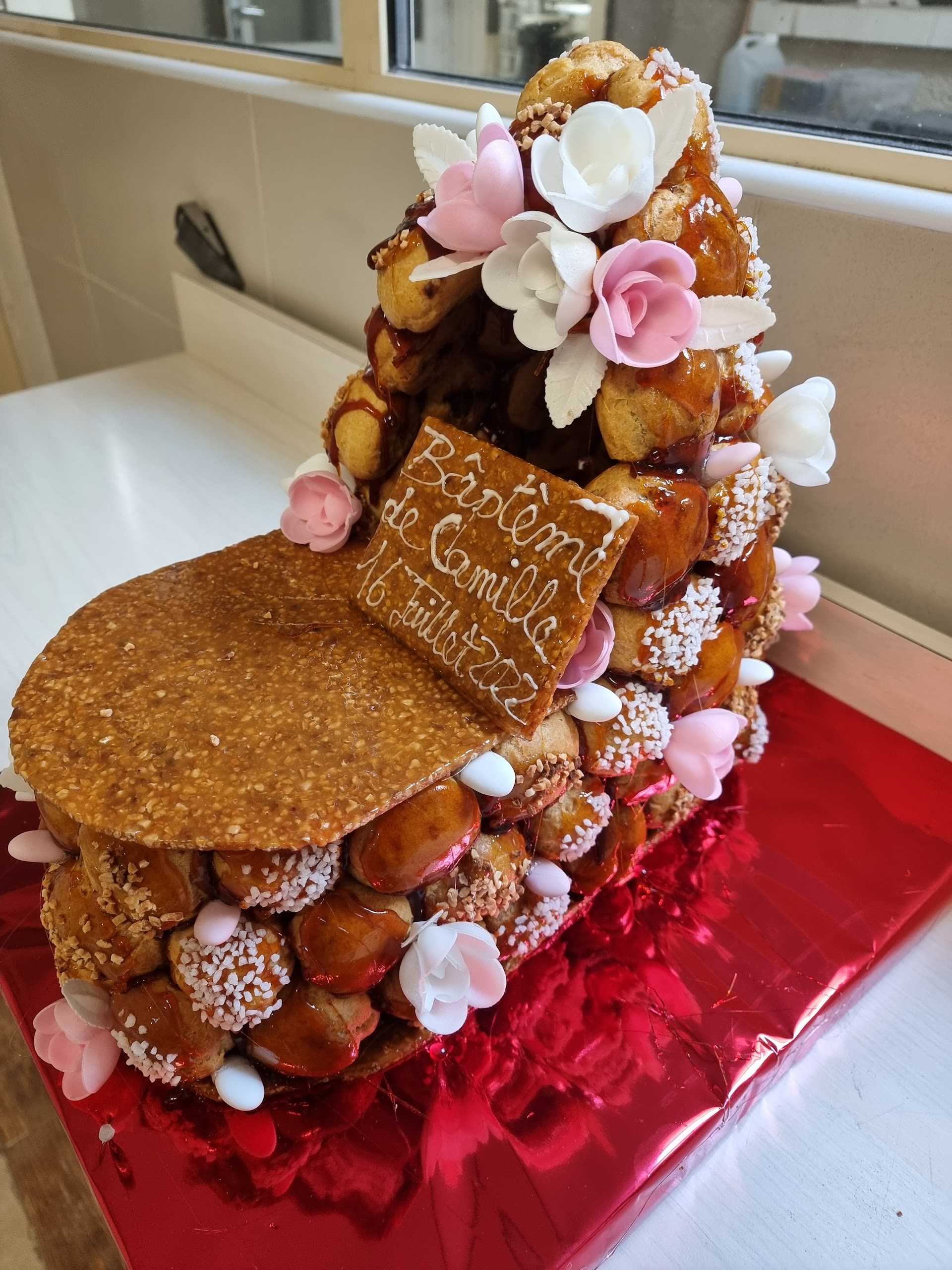 Photo Boulangerie Pâtisserie A.Giraudi