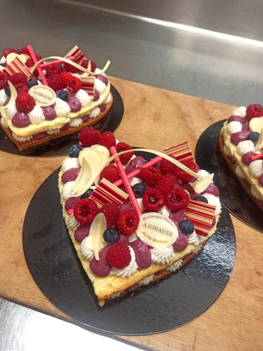 Photo Boulangerie Pâtisserie A.Giraudi "Aux Délices Dou Mouly"