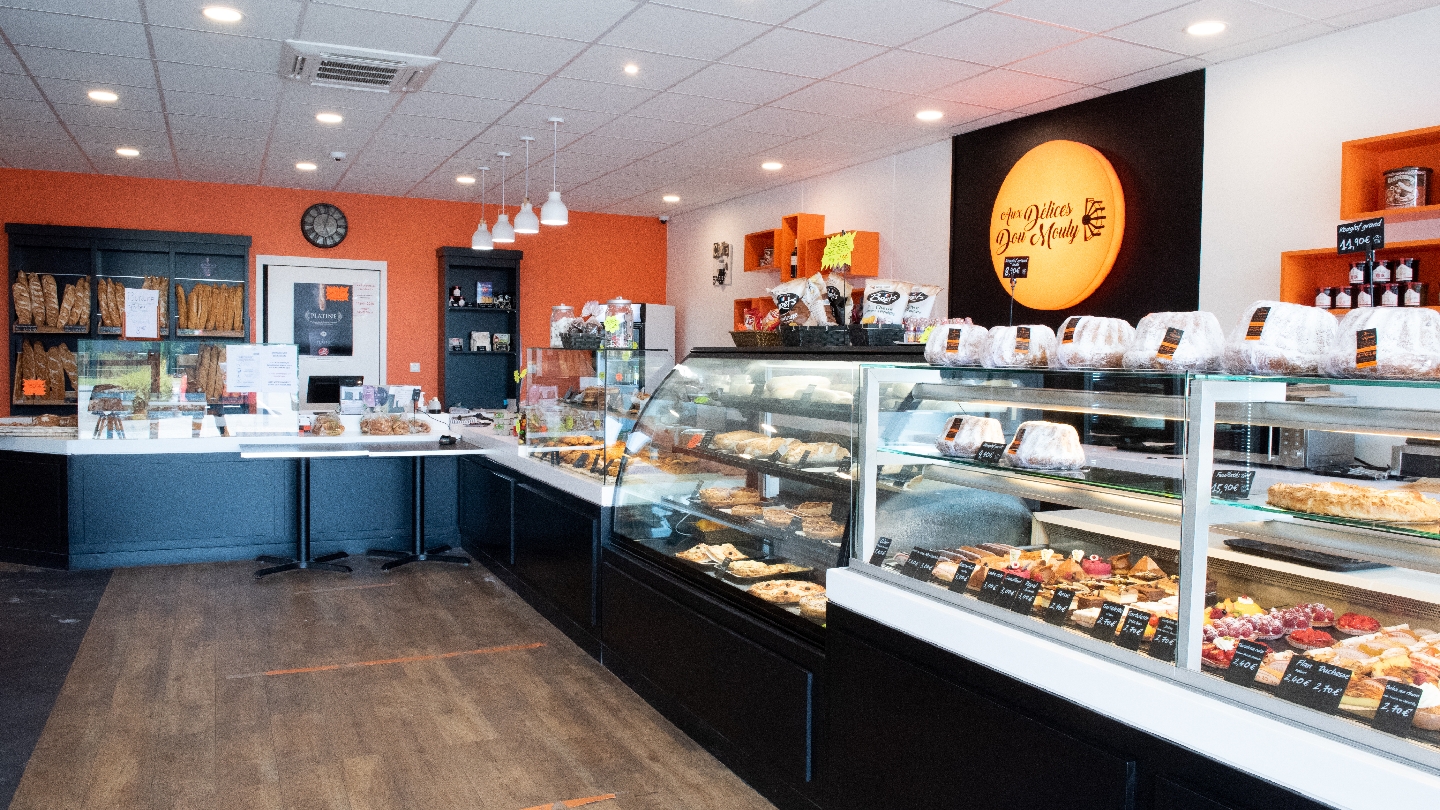 Photo Boulangerie Pâtisserie A.Giraudi "Aux Délices Dou Mouly"