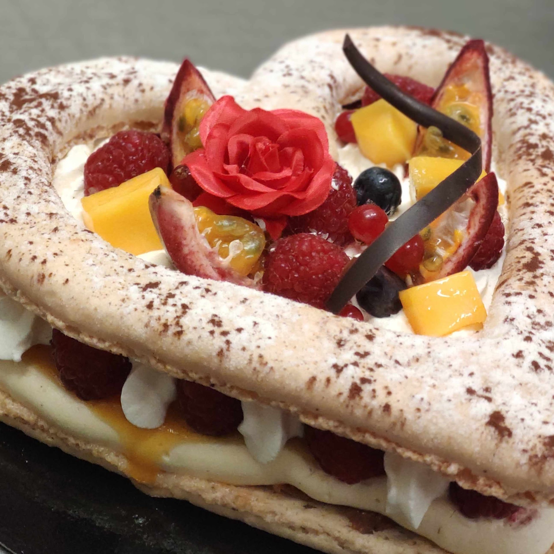 Photo Boulangerie Pâtisserie A.Giraudi "Aux Délices Dou Mouly"