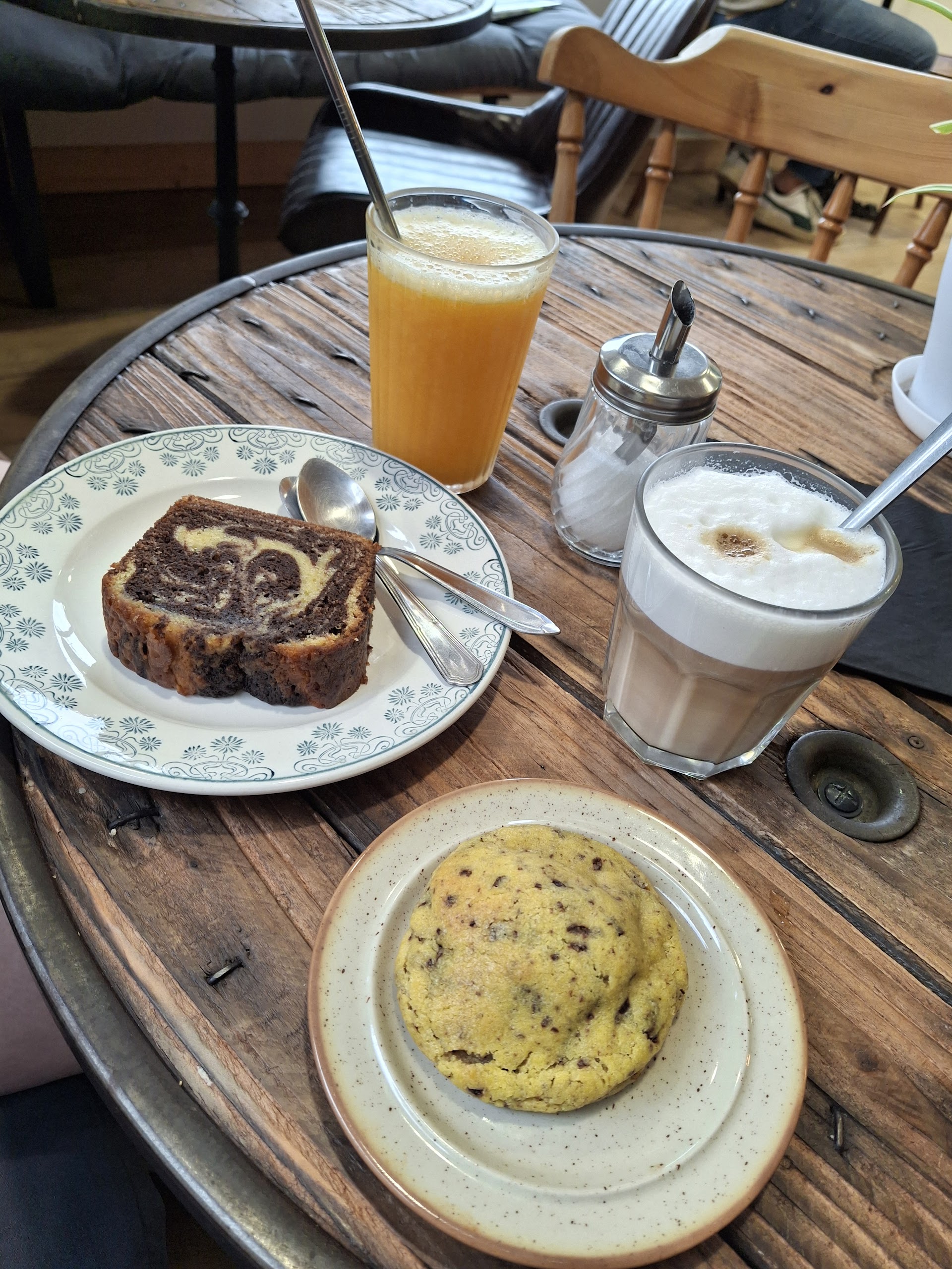 Photo Chez Simone - Café