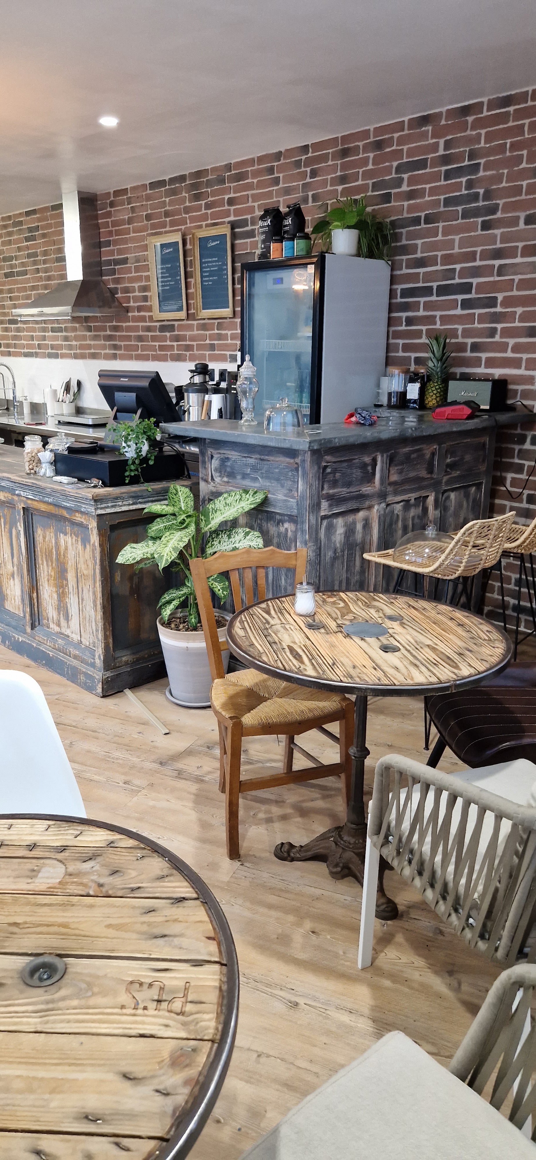 Photo Chez Simone - Café