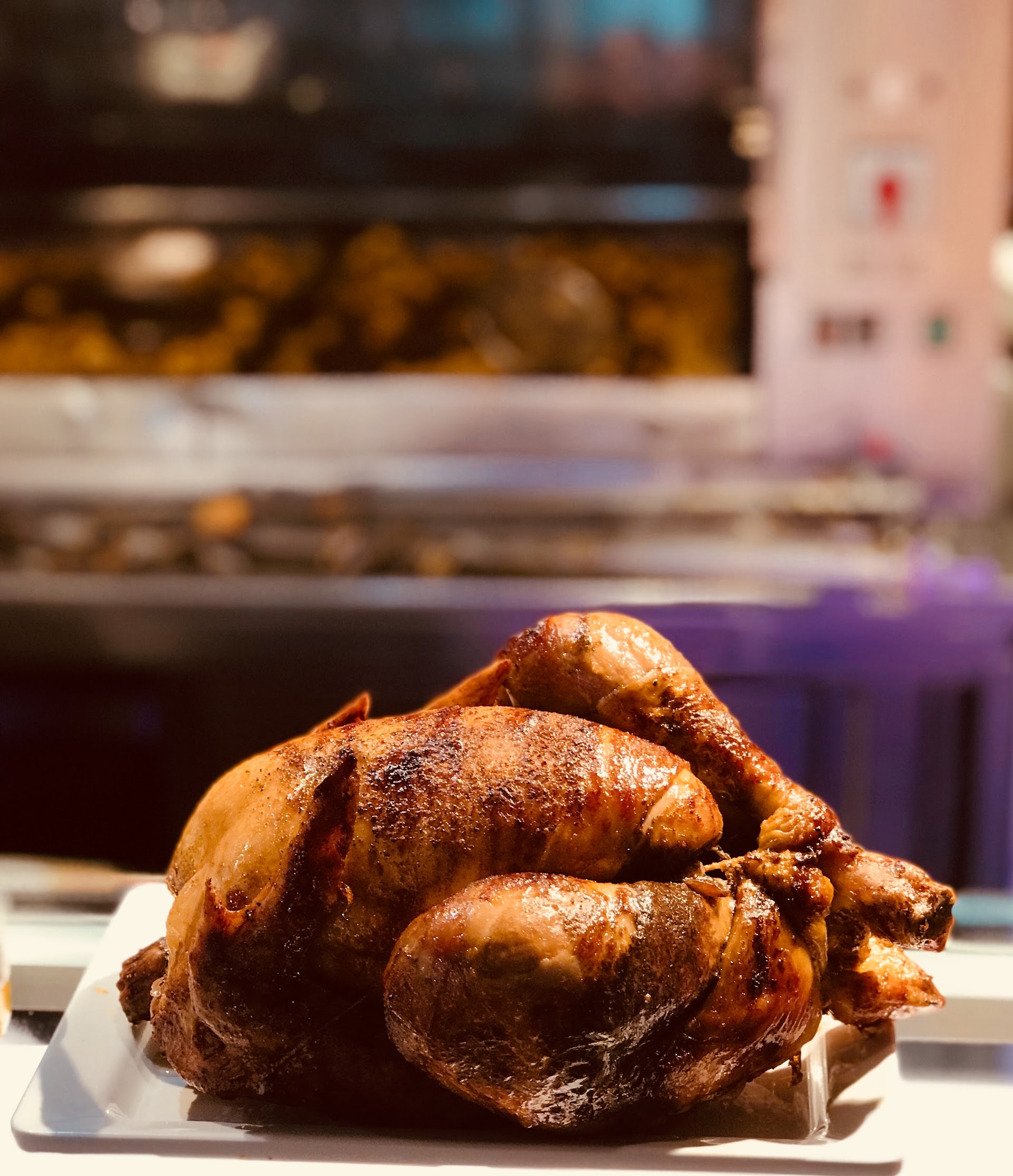 Photo kokoko rôtisserie Ustaritz