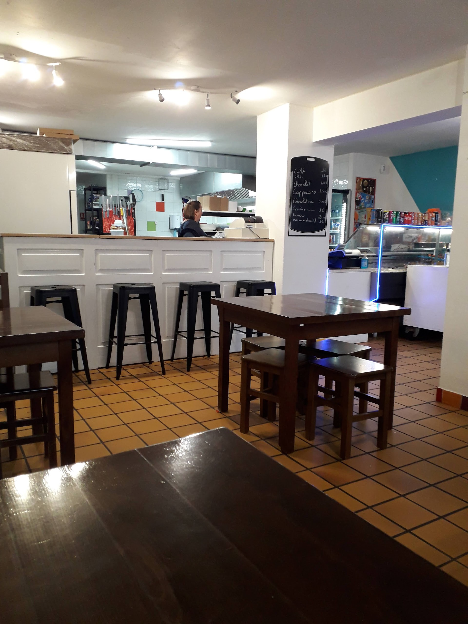 Photo Chez lolo snack traiteur