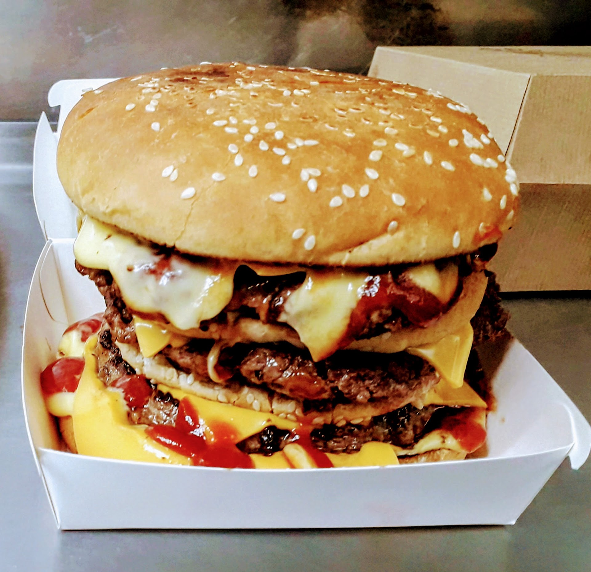 Photo Chez lolo snack traiteur