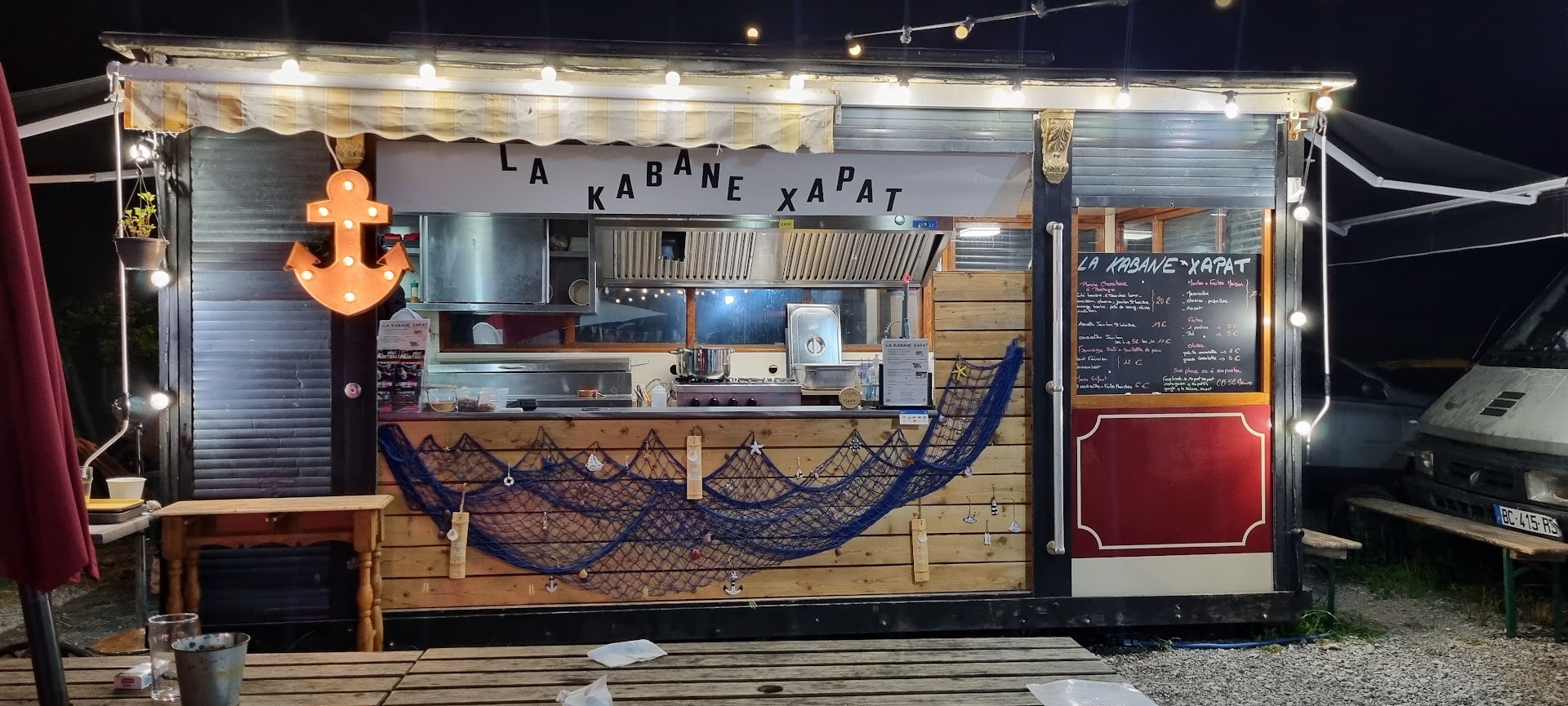 Photo La kabane xapat