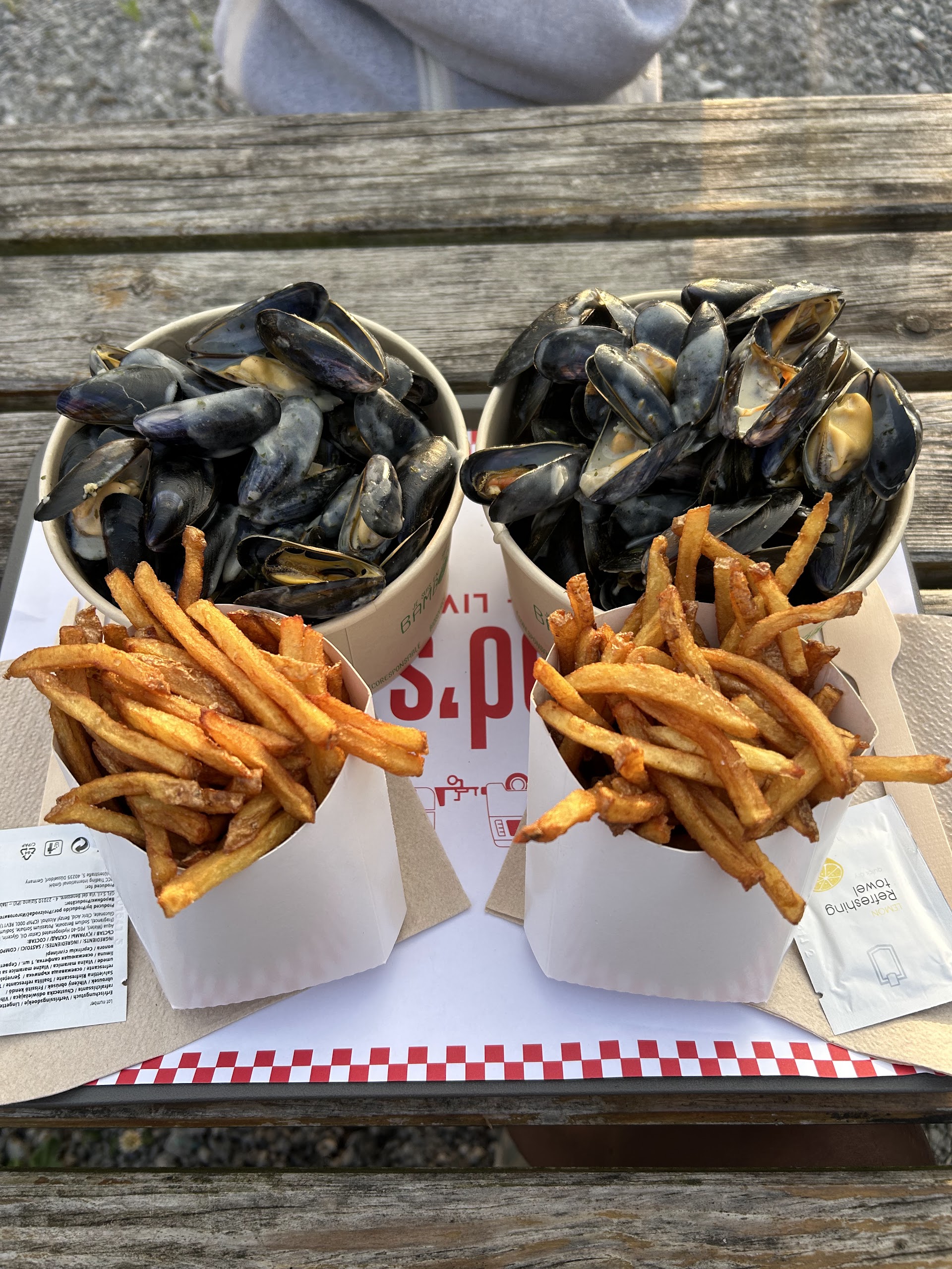 Photo La kabane xapat