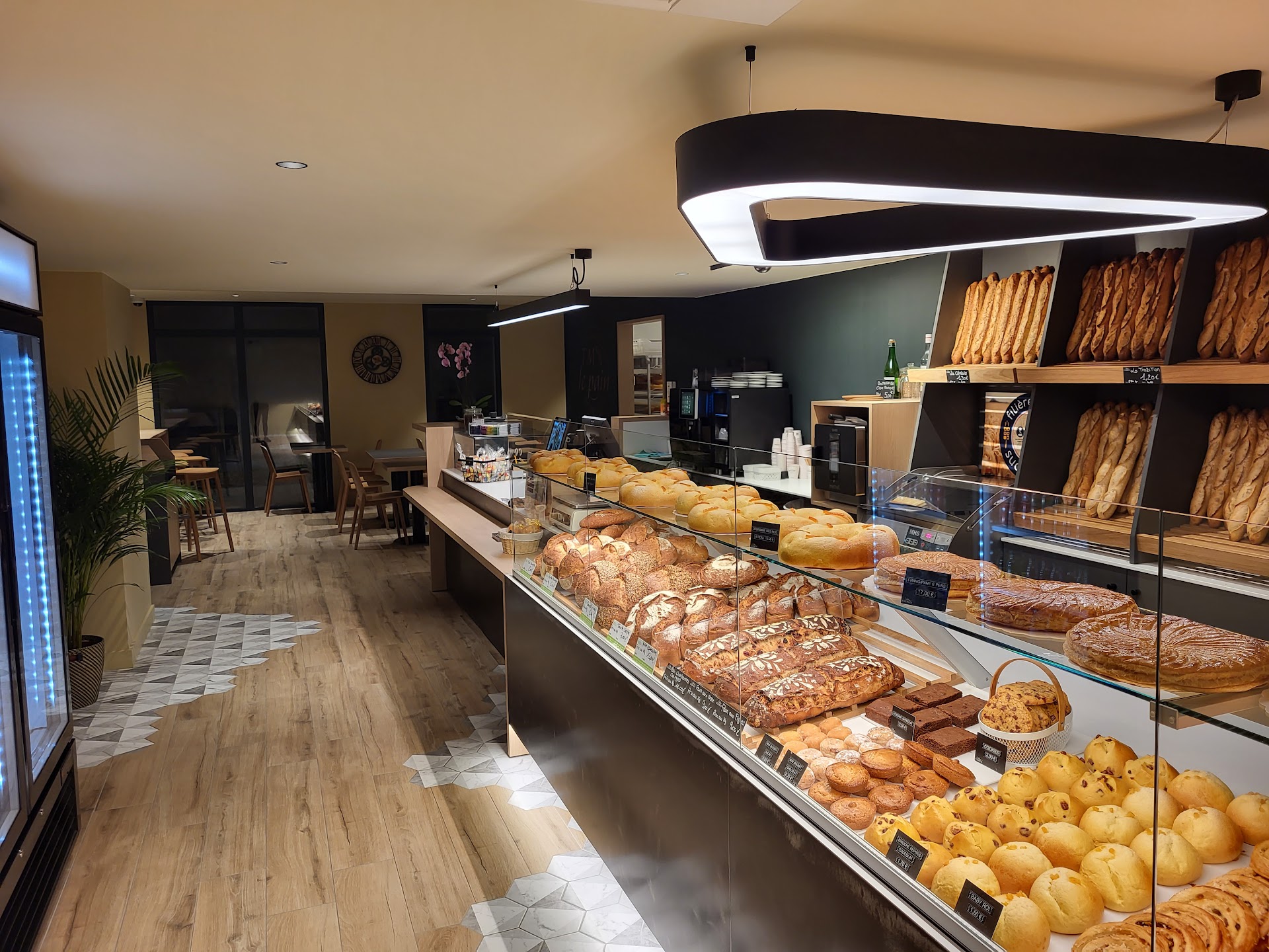 Photo Boulangerie T'M le Pain