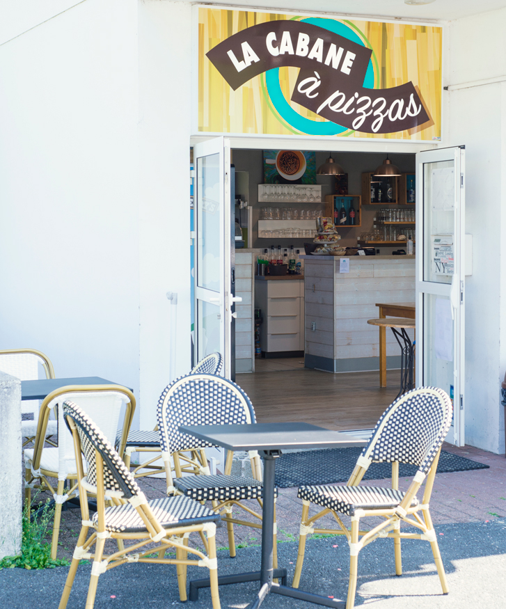 Photo La Cabane à Pizzas