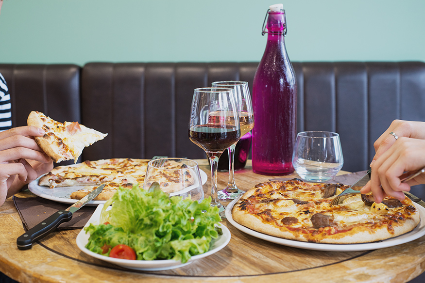 Photo La Cabane à Pizzas