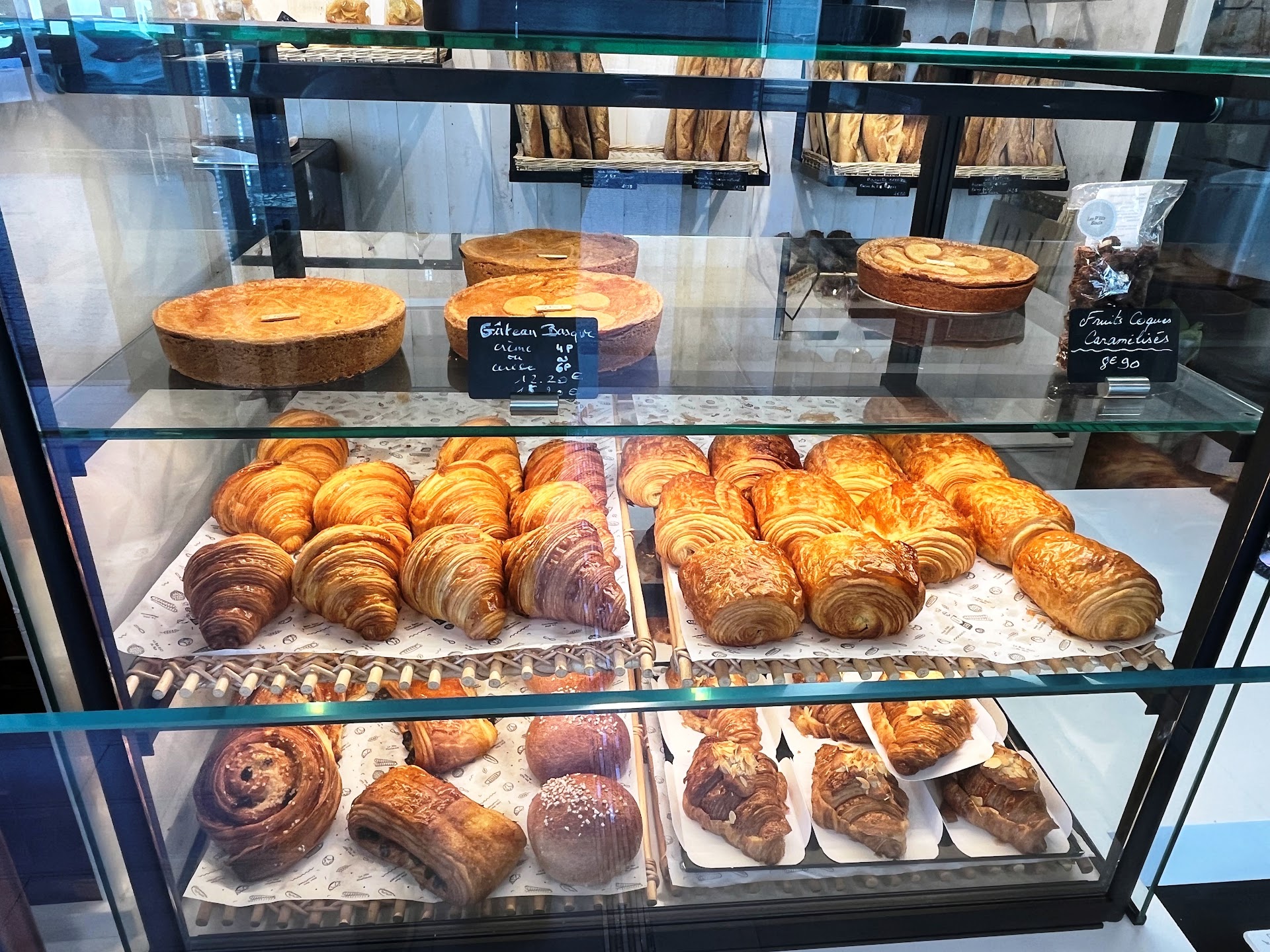 Photo Boulangerie Les Templiers