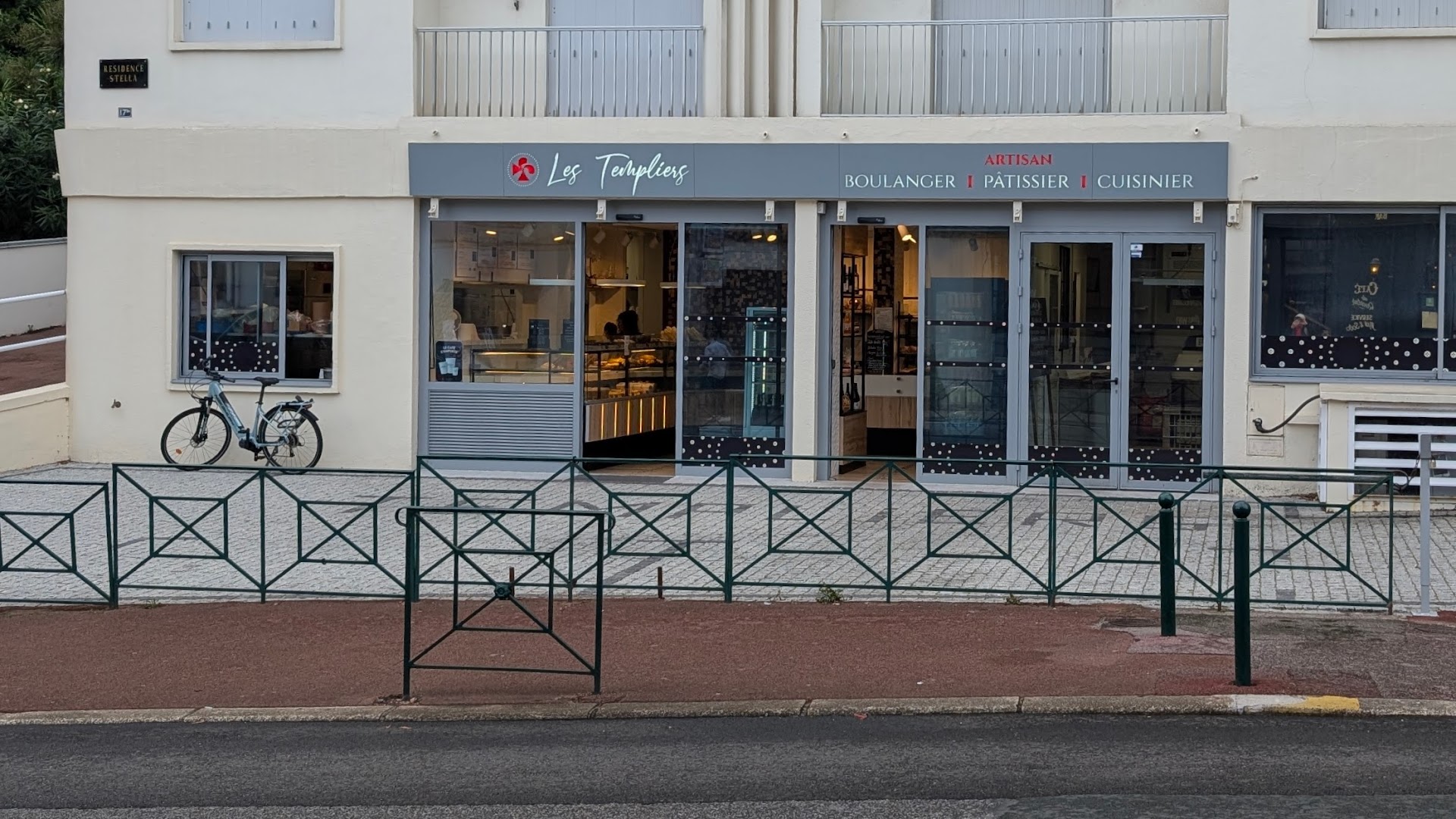 Photo Boulangerie Les Templiers