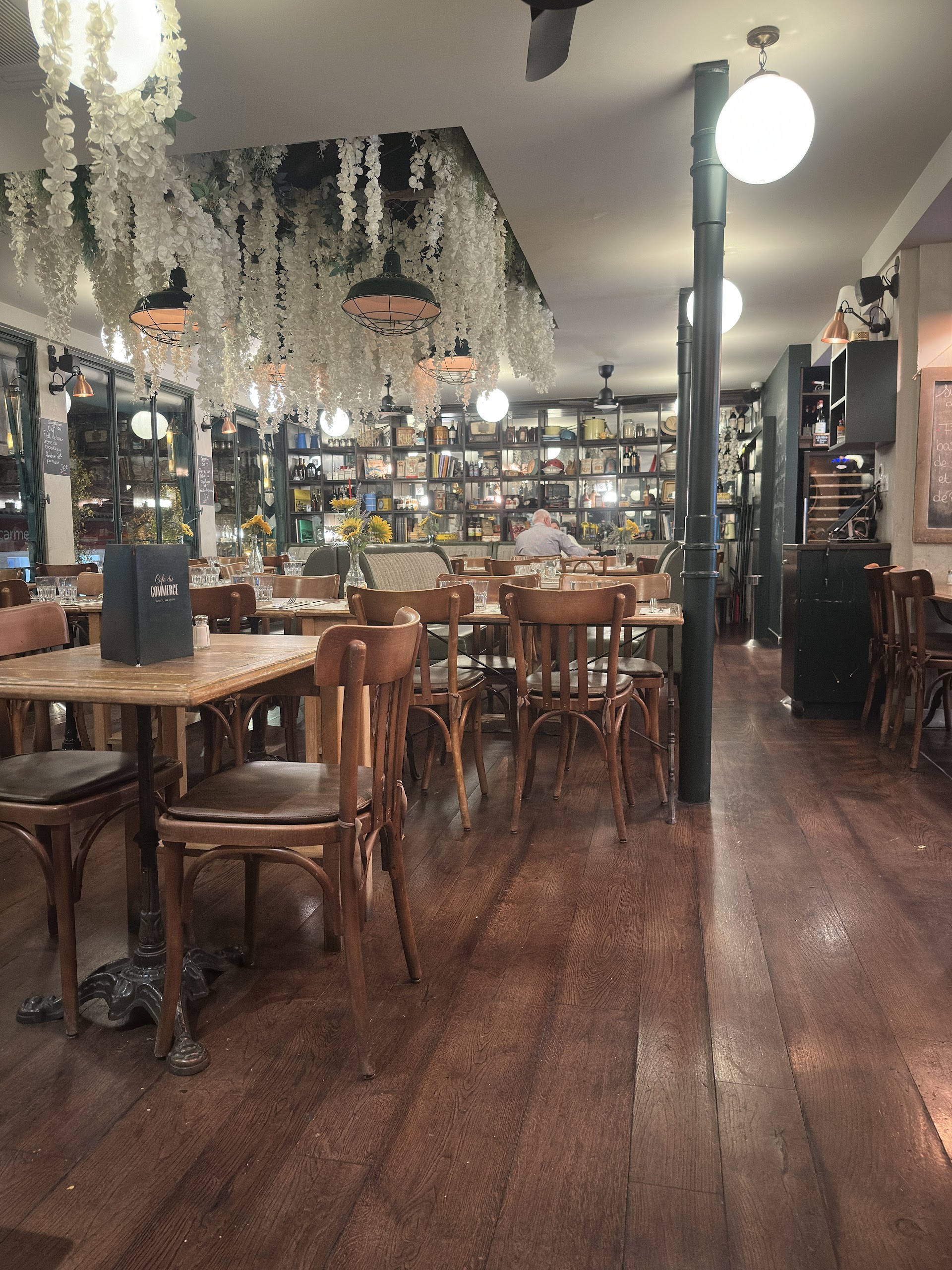 Photo Le Café du Commerce