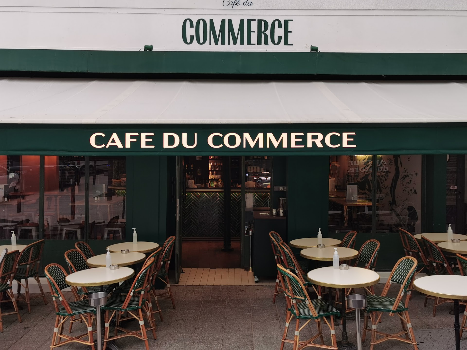 Photo Le Café du Commerce