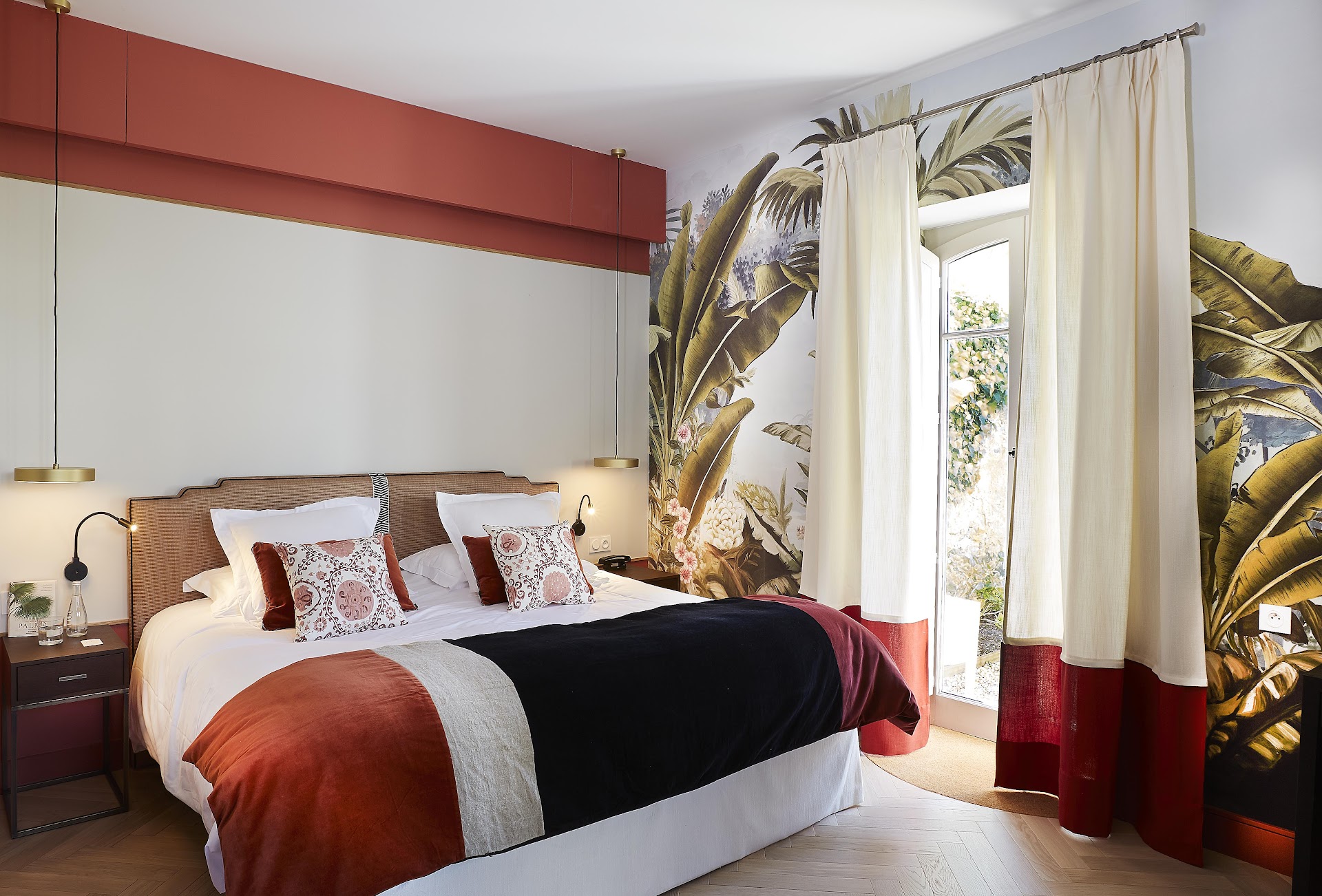 Photo Hôtel de Silhouette