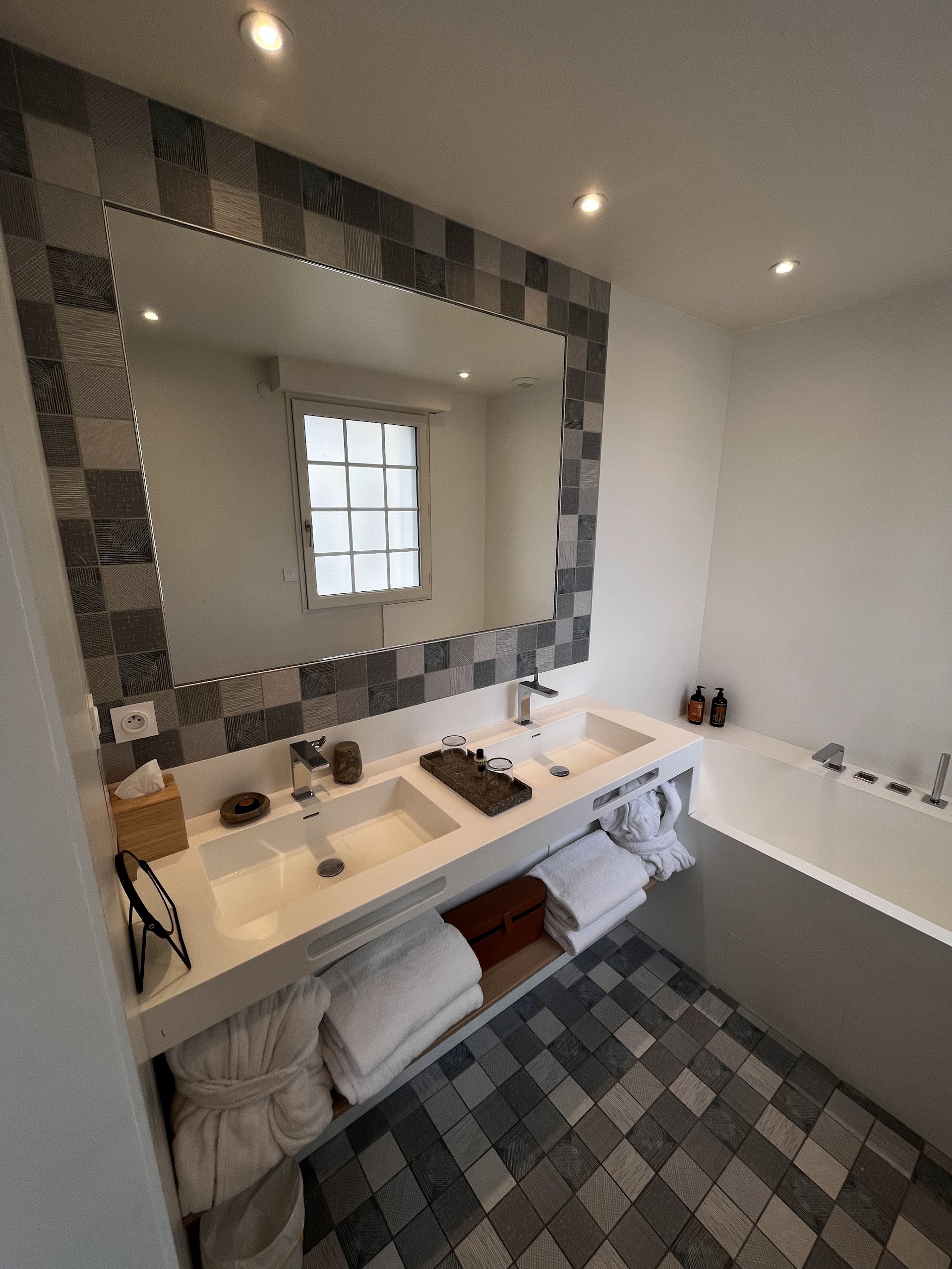 Photo Hôtel de Silhouette