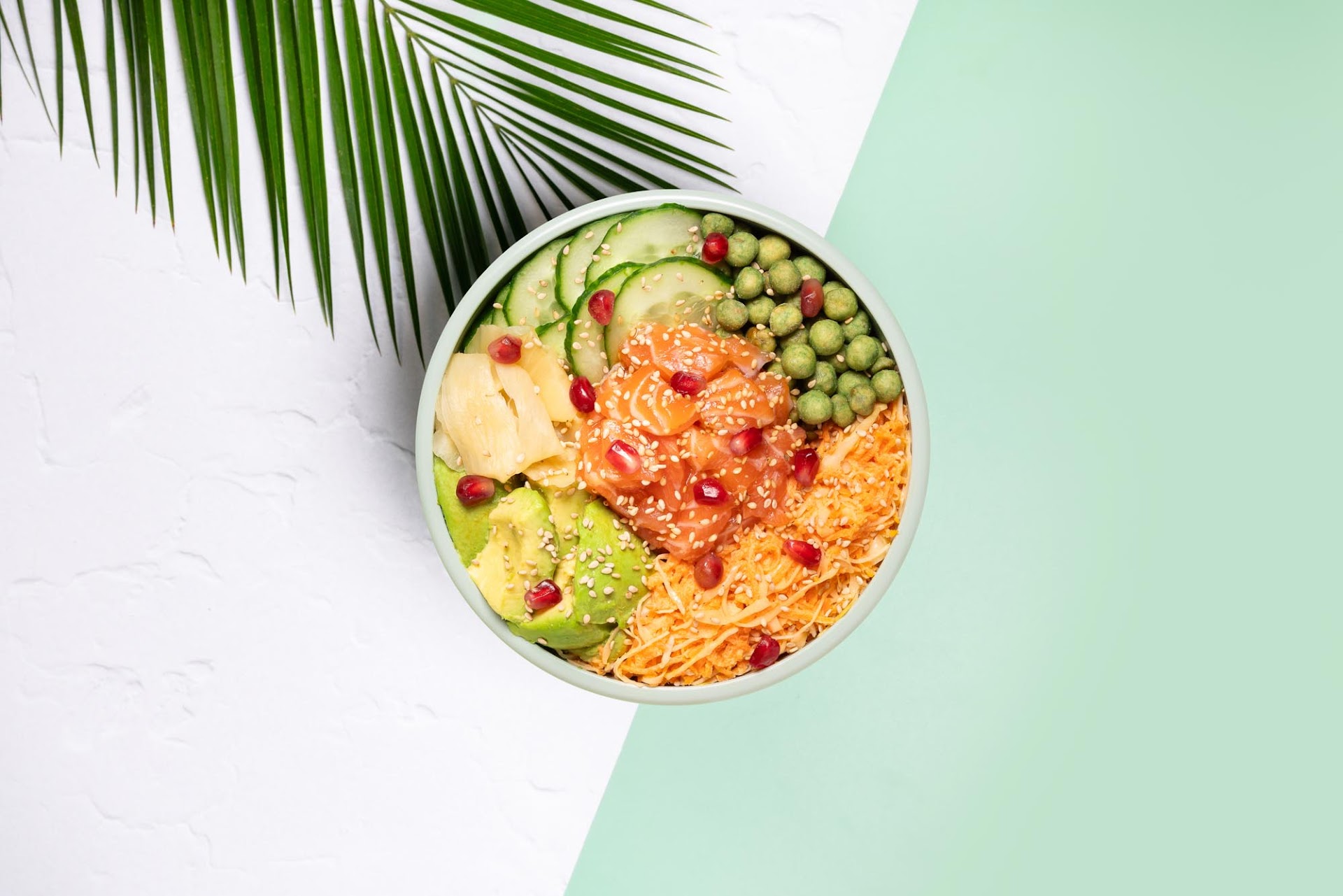 Photo Heiko Poké bowl - Anglet