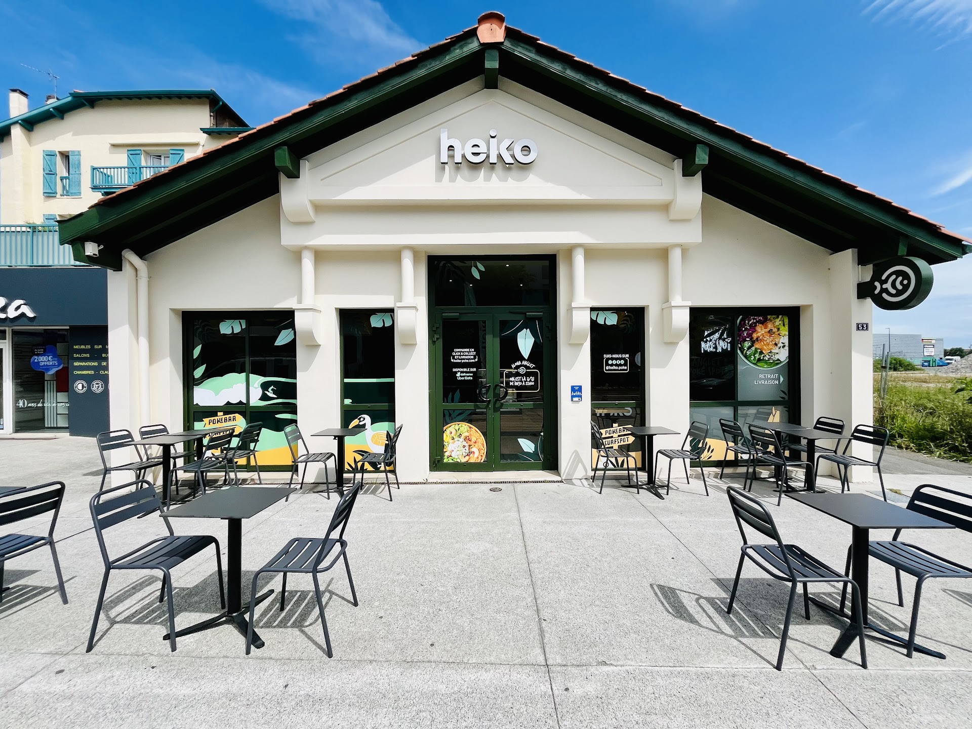 Photo Heiko Poké bowl - Anglet