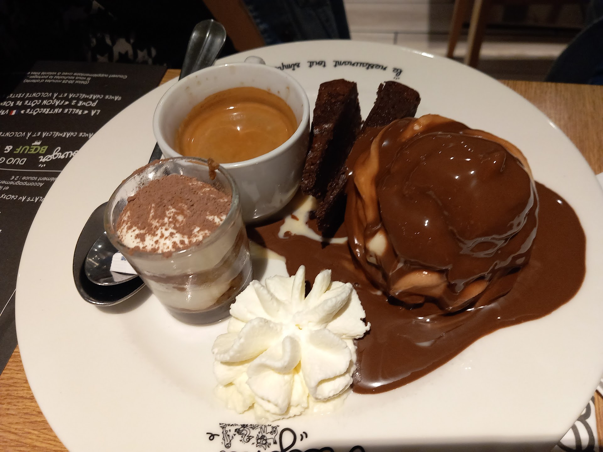 Photo Le Bistro Régent ANGLET