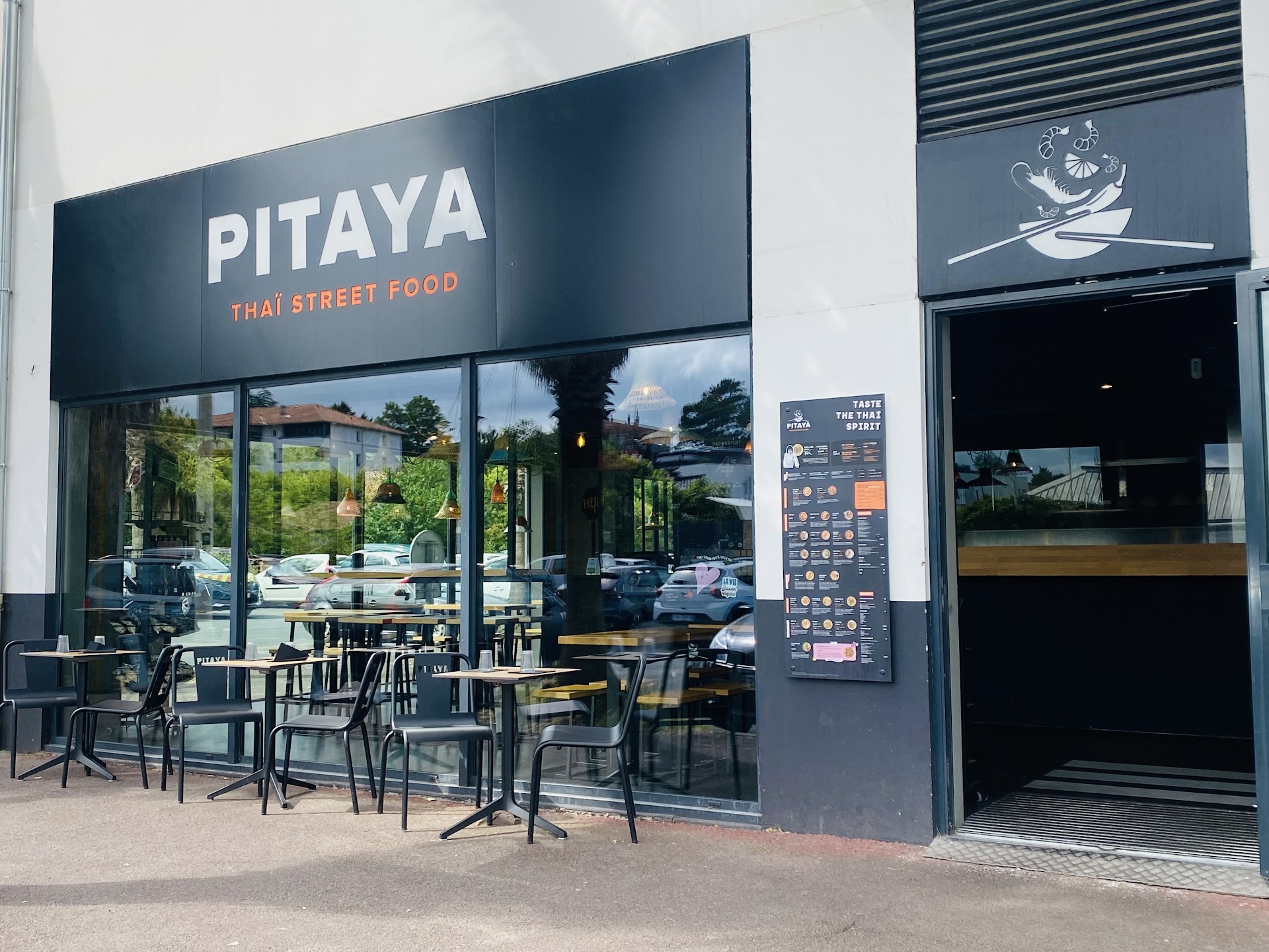 Photo Pitaya Thaï Street Food