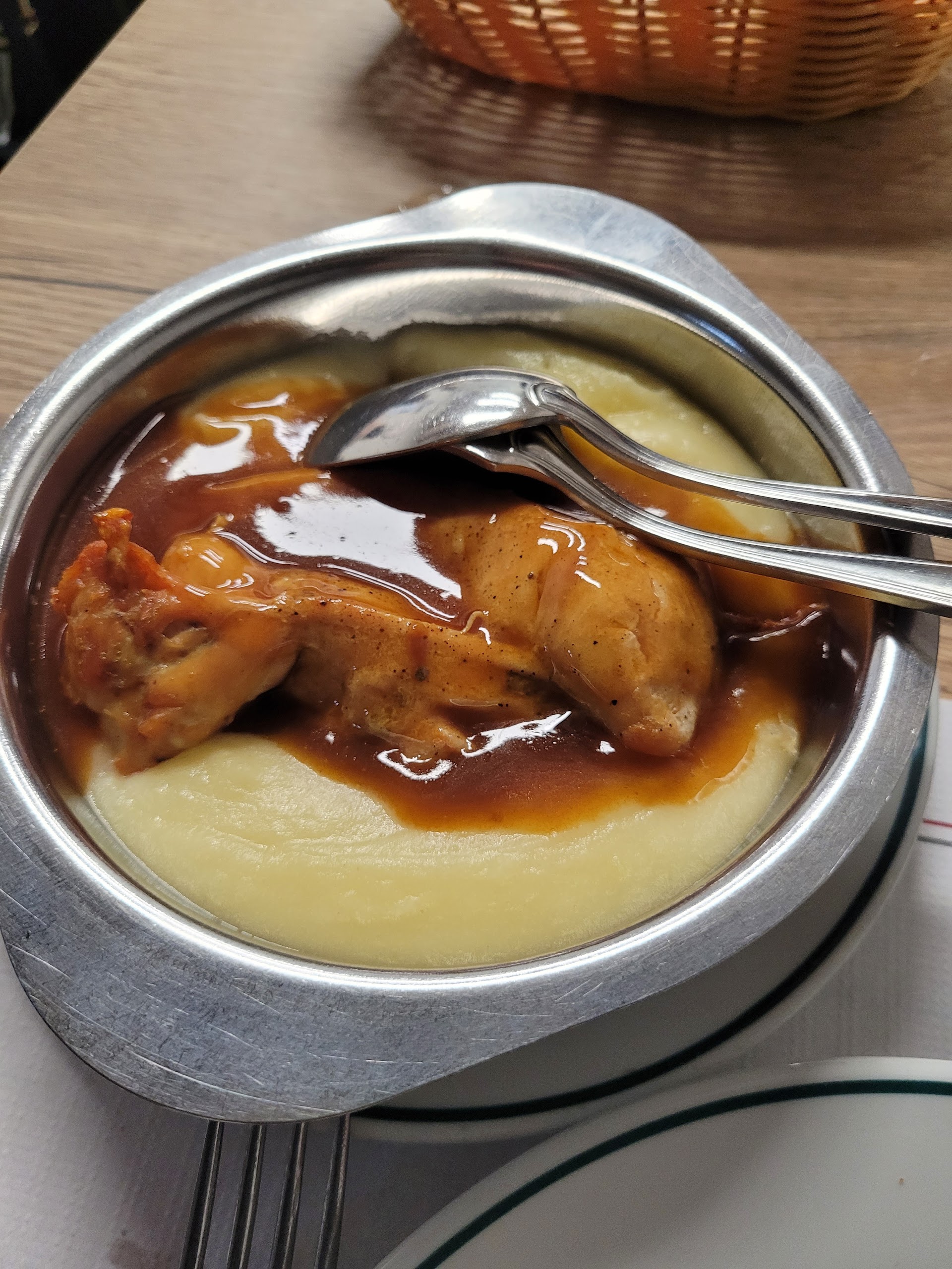 Photo Bar Restaurant Tranquille