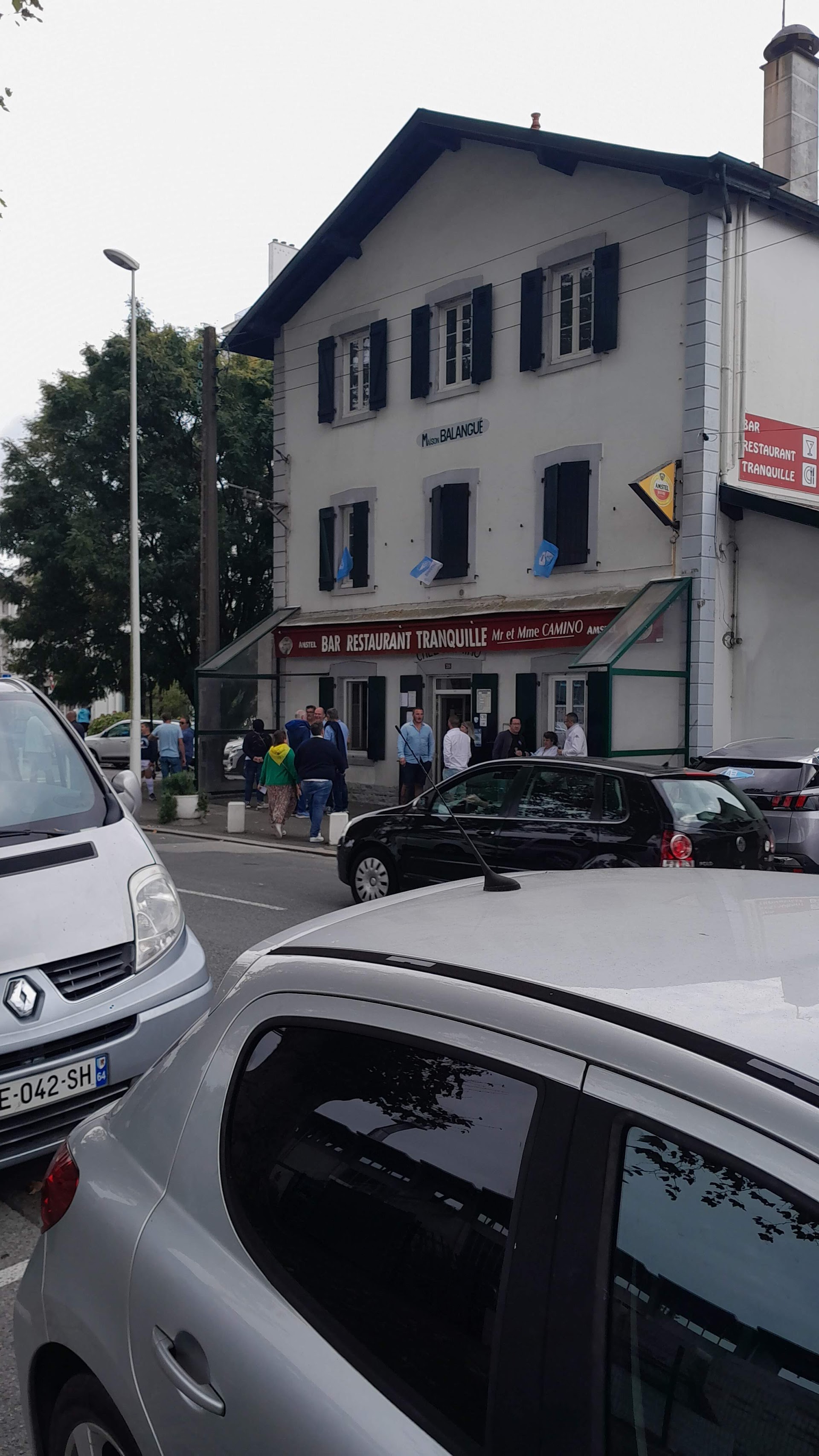 Photo Bar Restaurant Tranquille