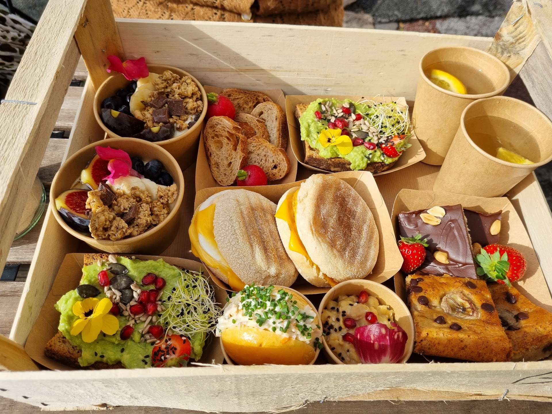 Photo Tartine Martine