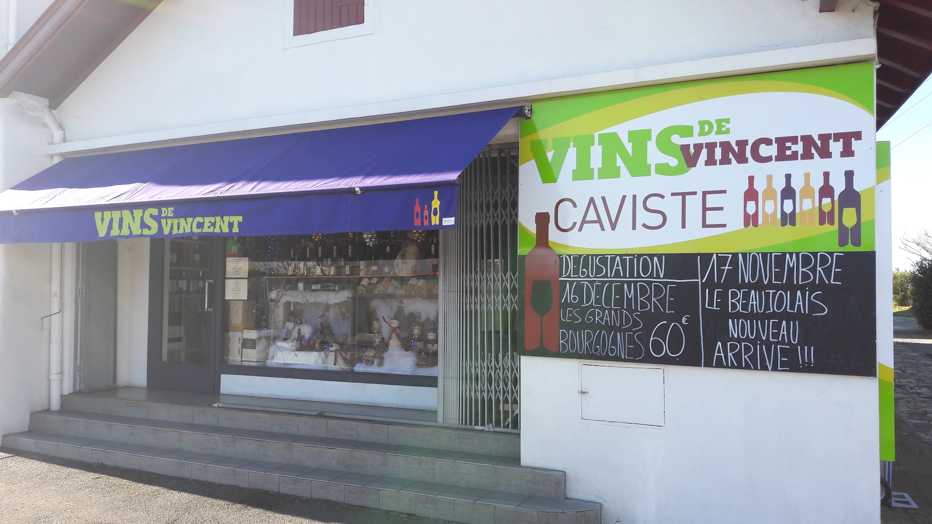 Photo Les Vins De Vincent - Bayonne