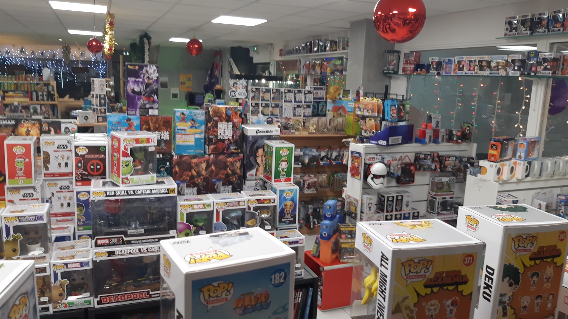 Photo Gribouille Café