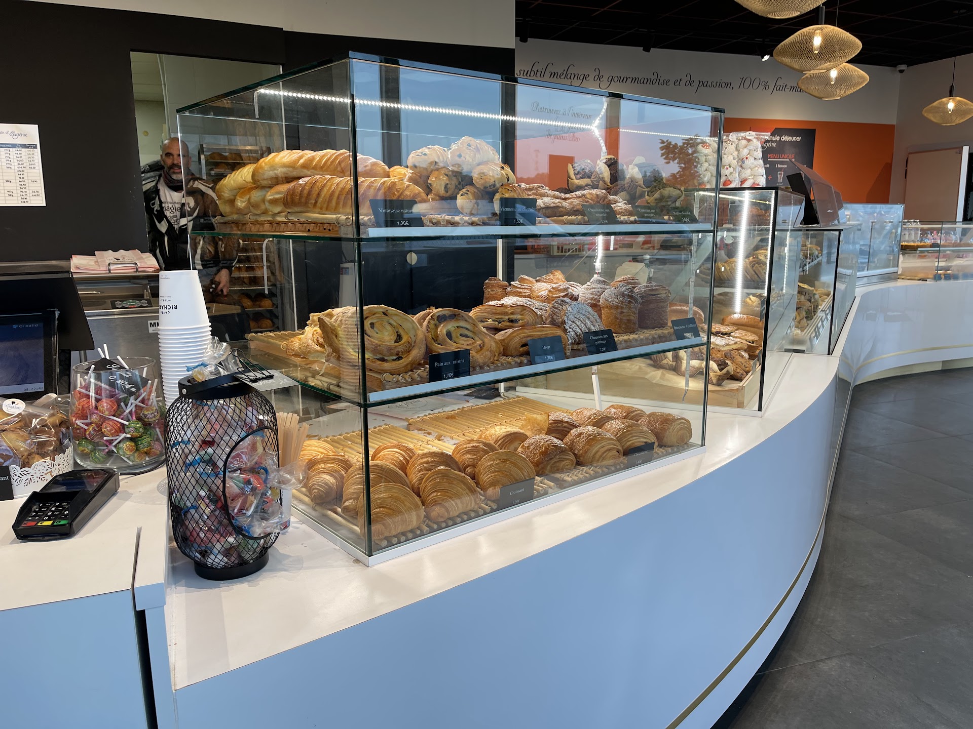 Photo Eugénie Boulangerie-Pâtisserie