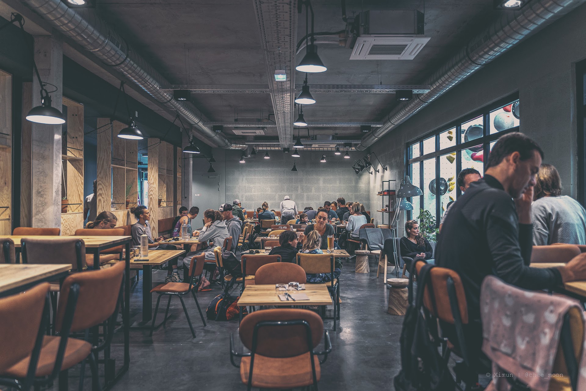 Photo The Roof - Maison de l'Escalade - Pays Basque