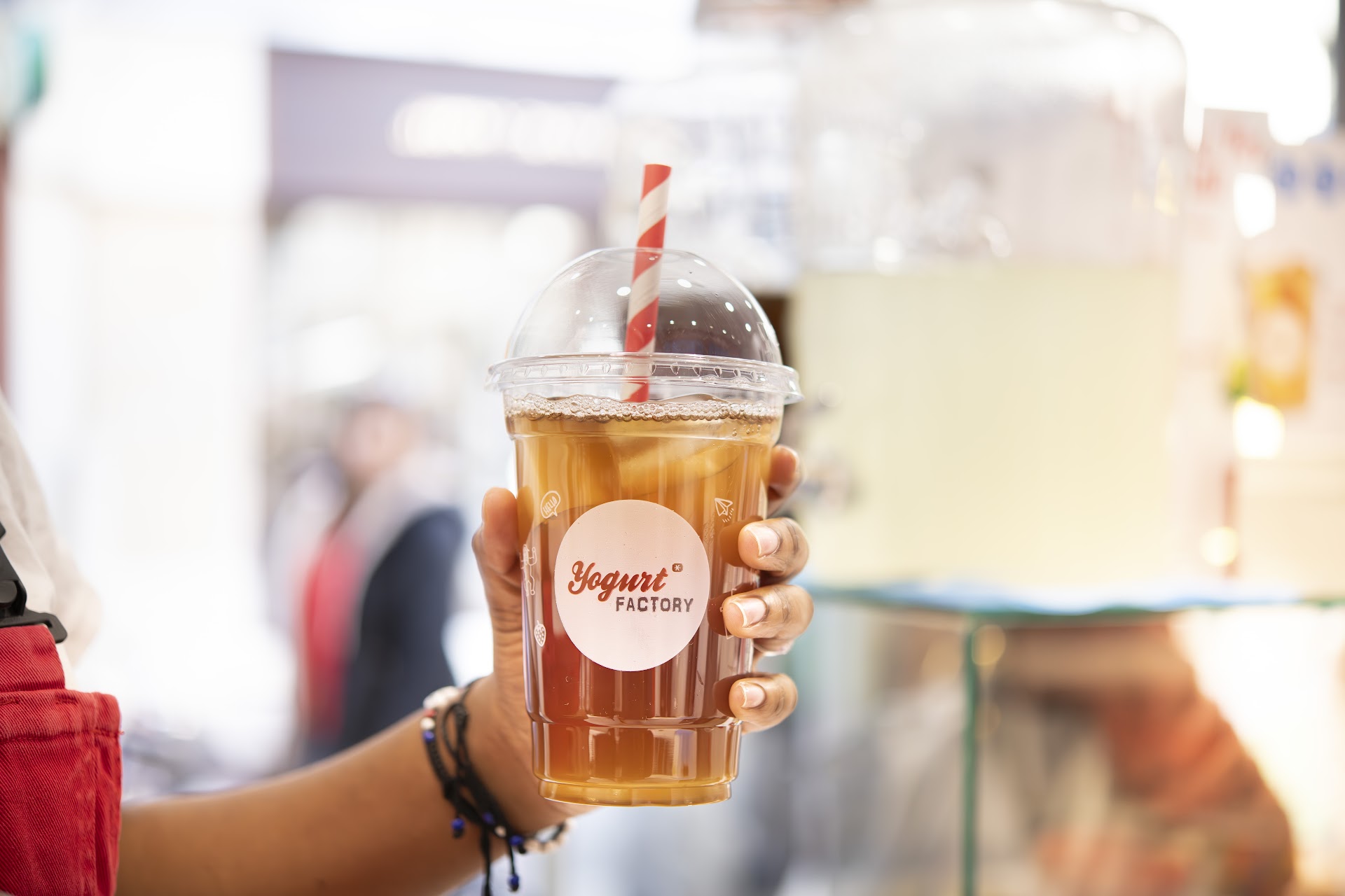 Photo Yogurt Factory Anglet BAB2