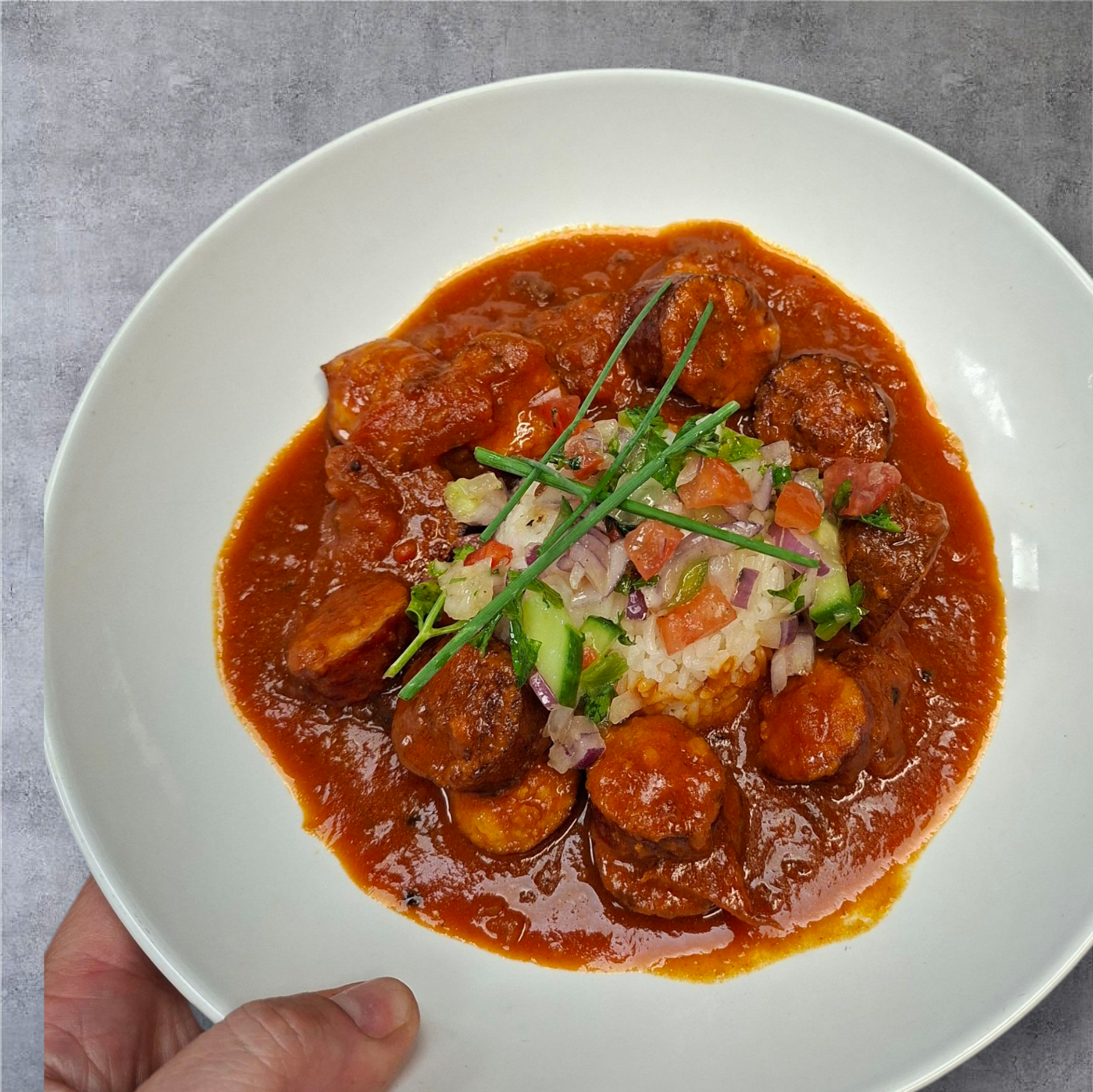 Photo CHEZ AMONA - BISTRO - ZONE FORUM