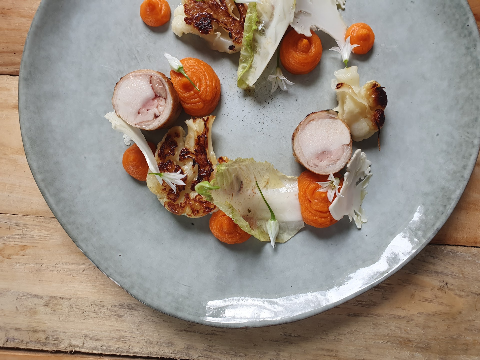 Photo Minjar chef à domicile