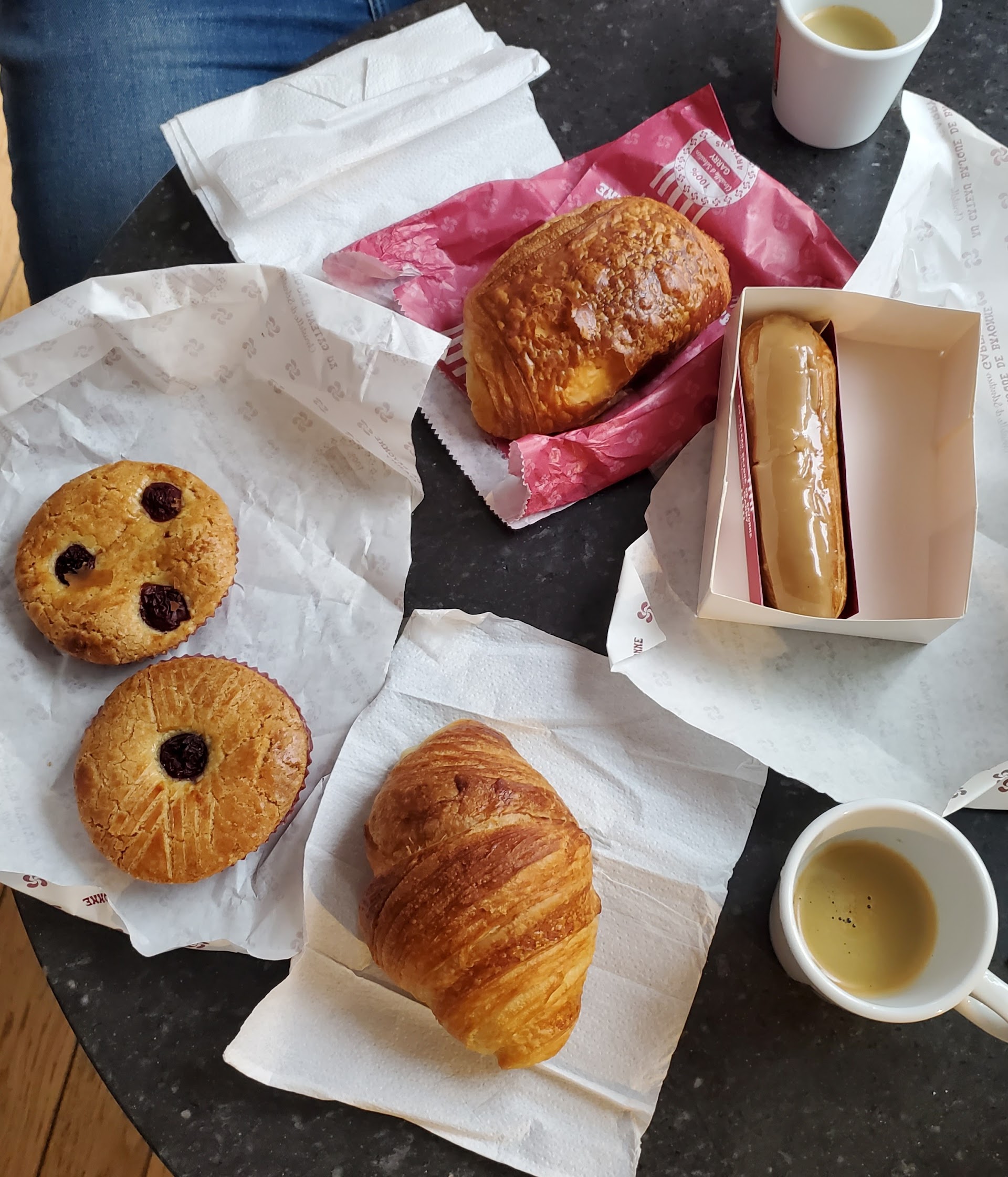 Photo Boulangerie Sébastien Garry