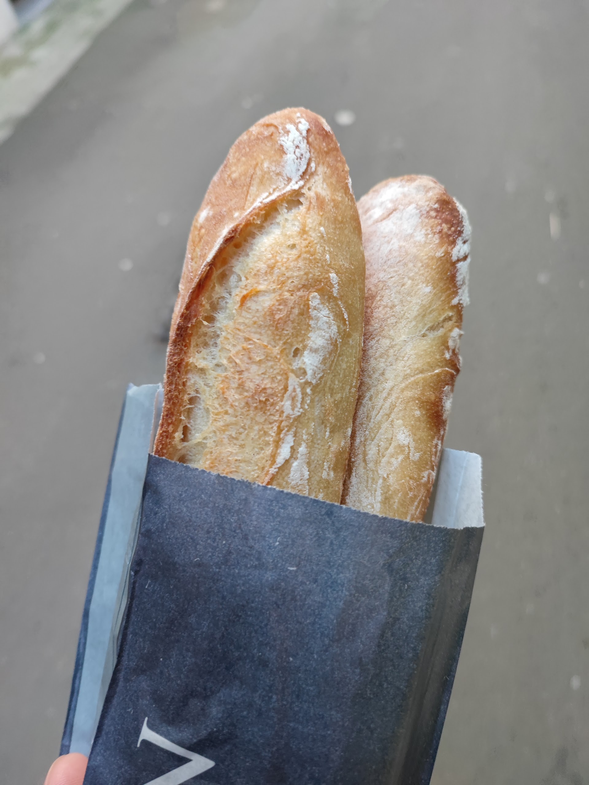 Photo Boulangerie ESCOFFIER - Les Pains D'enfer