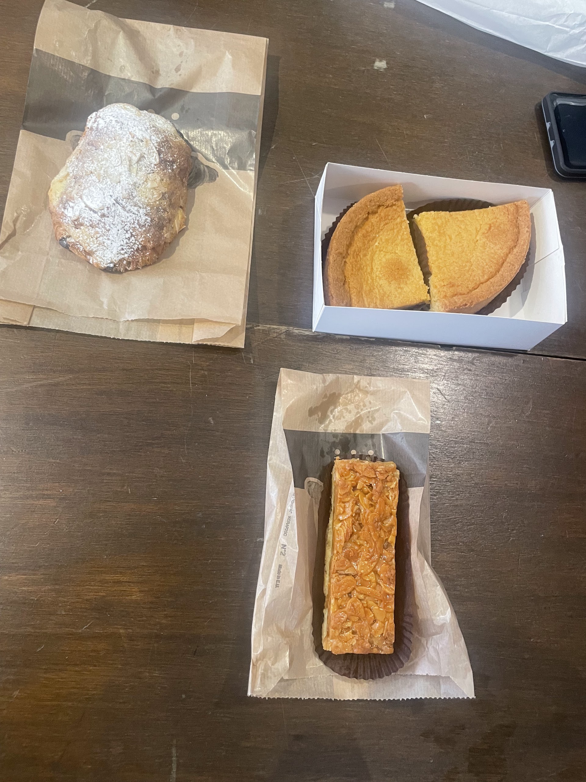 Photo Boulangerie ESCOFFIER - Les Pains D'enfer