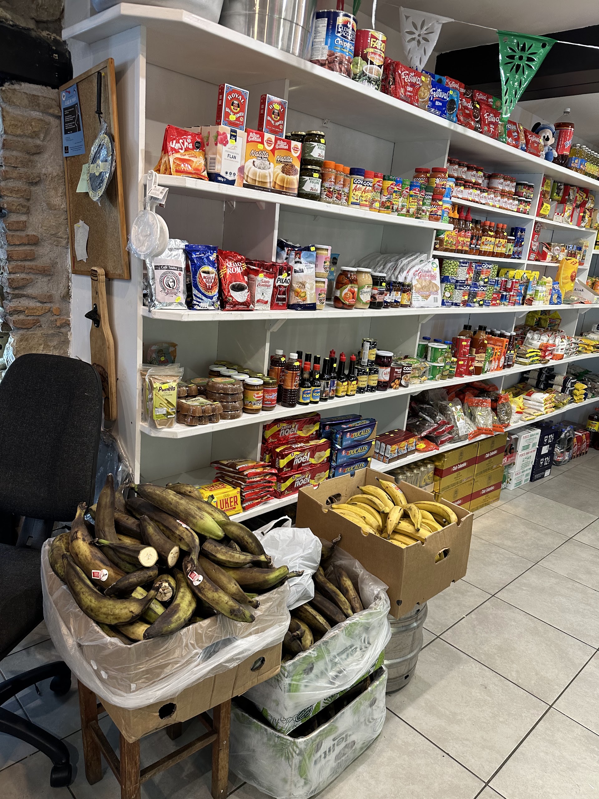 Photo ABASTO LATINO MÁRQUEZ Restaurant Bistroc Latino