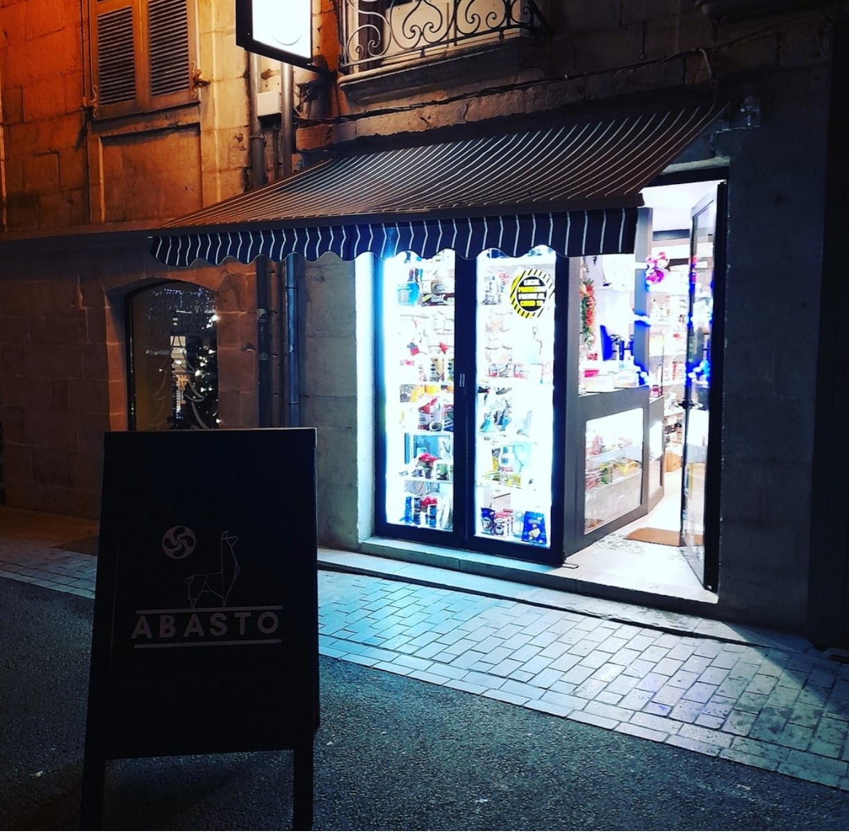 Photo ABASTO LATINO MÁRQUEZ Restaurant Bistroc Latino