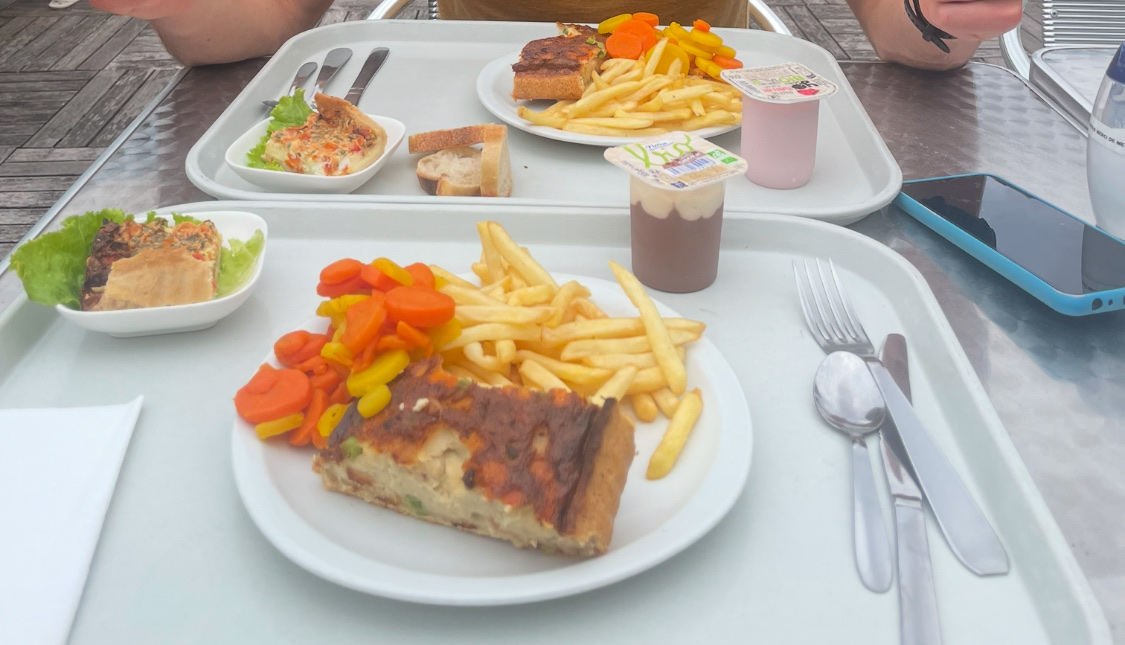 Photo Crous Resto U' de la Nive