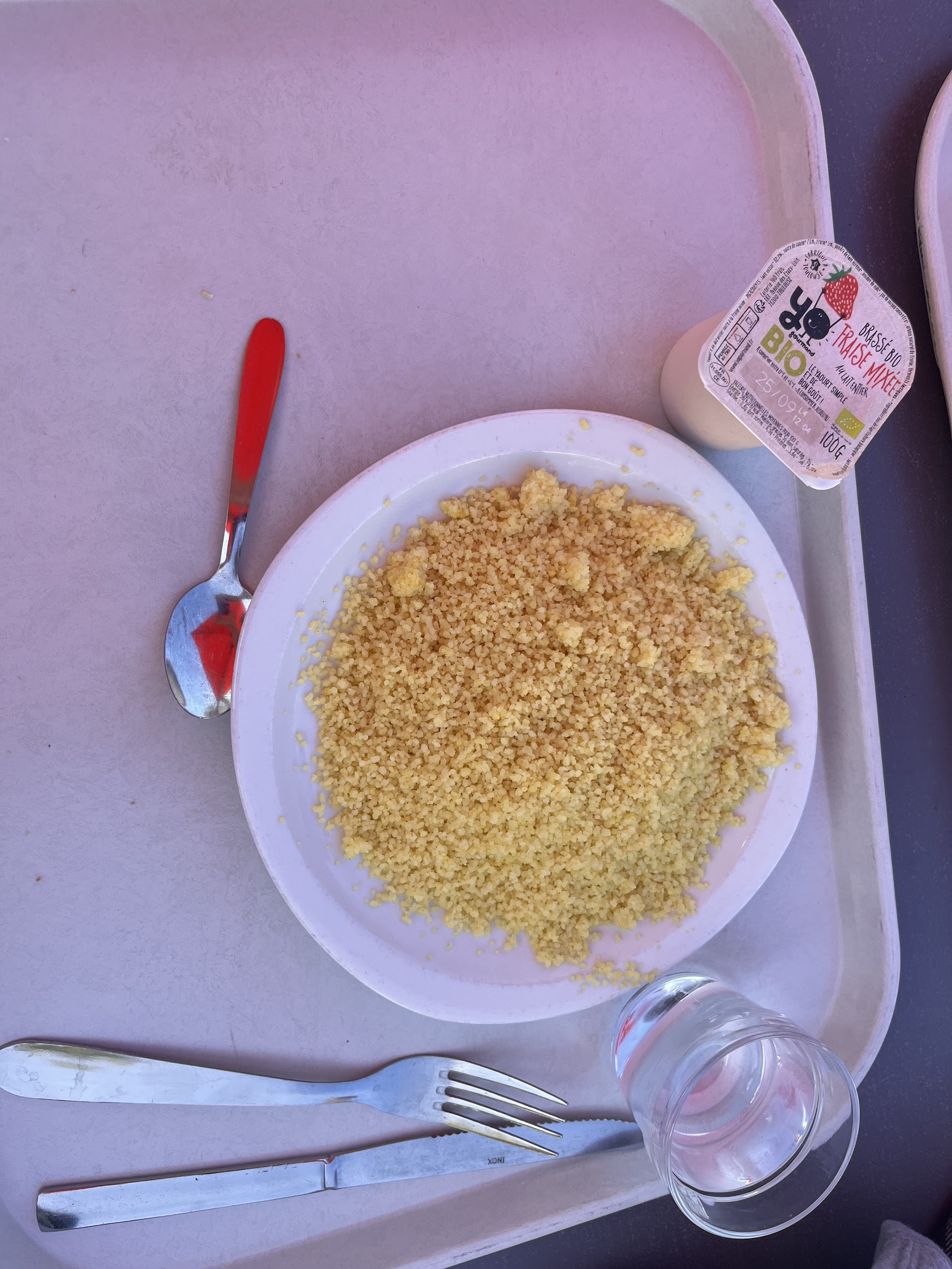 Photo Crous Resto U' de la Nive