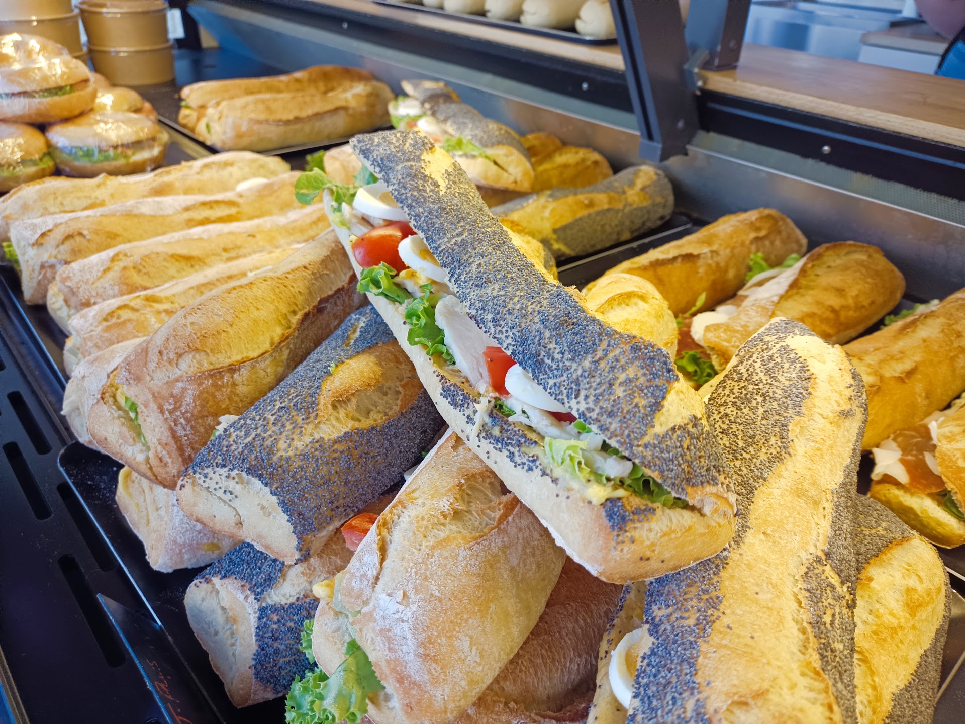 Photo Les gourmandises des gonds (3+1)