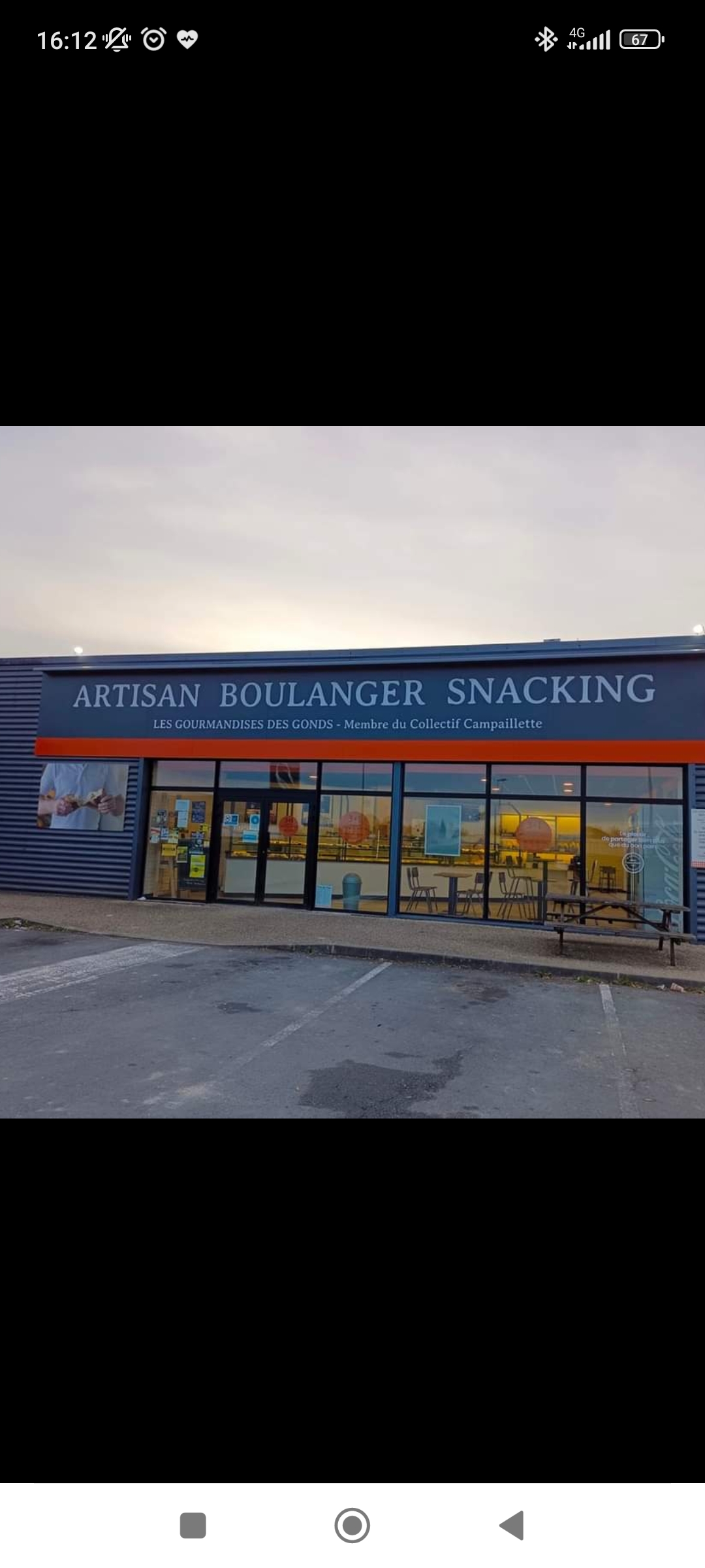 Photo Les gourmandises des gonds (3+1)