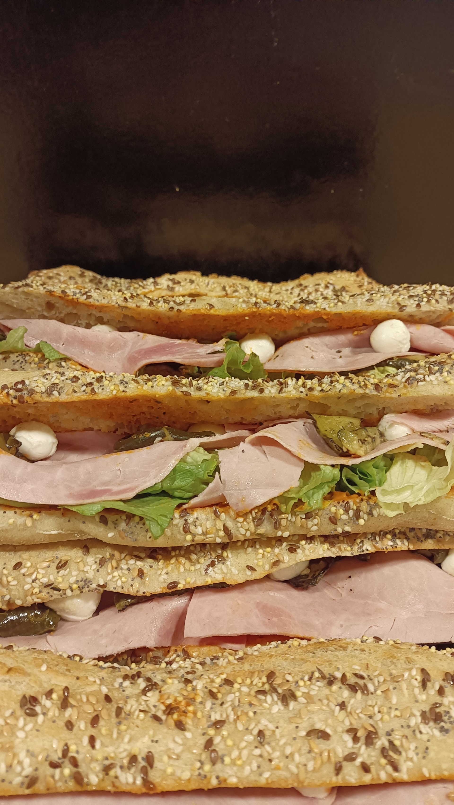 Photo Les gourmandises des gonds (3+1)