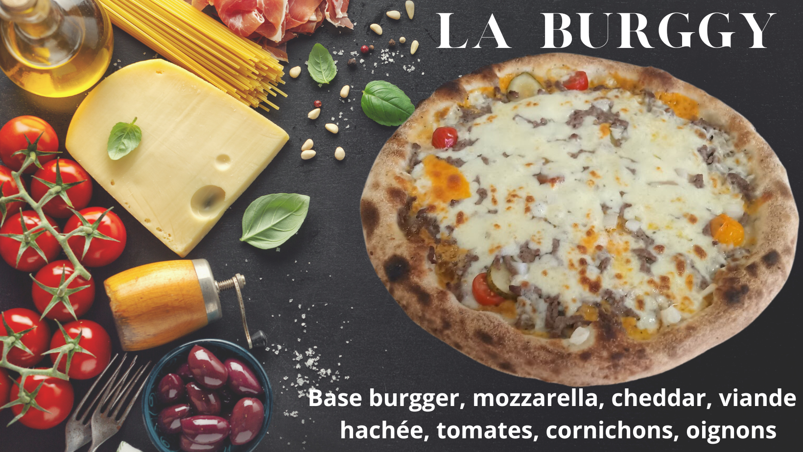 Photo Distributeur à pizza Greg'o pizza (les Gonds)