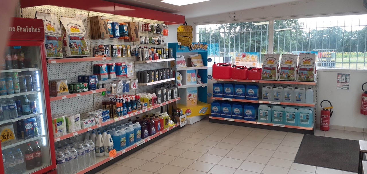 Photo TotalEnergies - SAS STATION 17