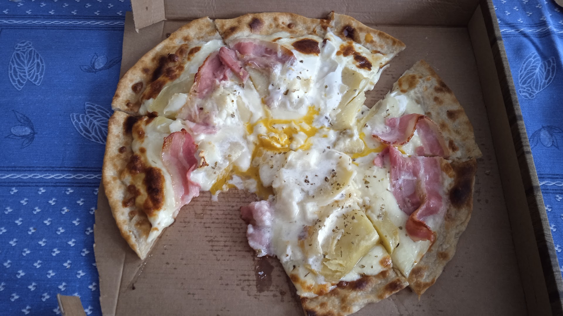 Photo Pizza Les Gonds