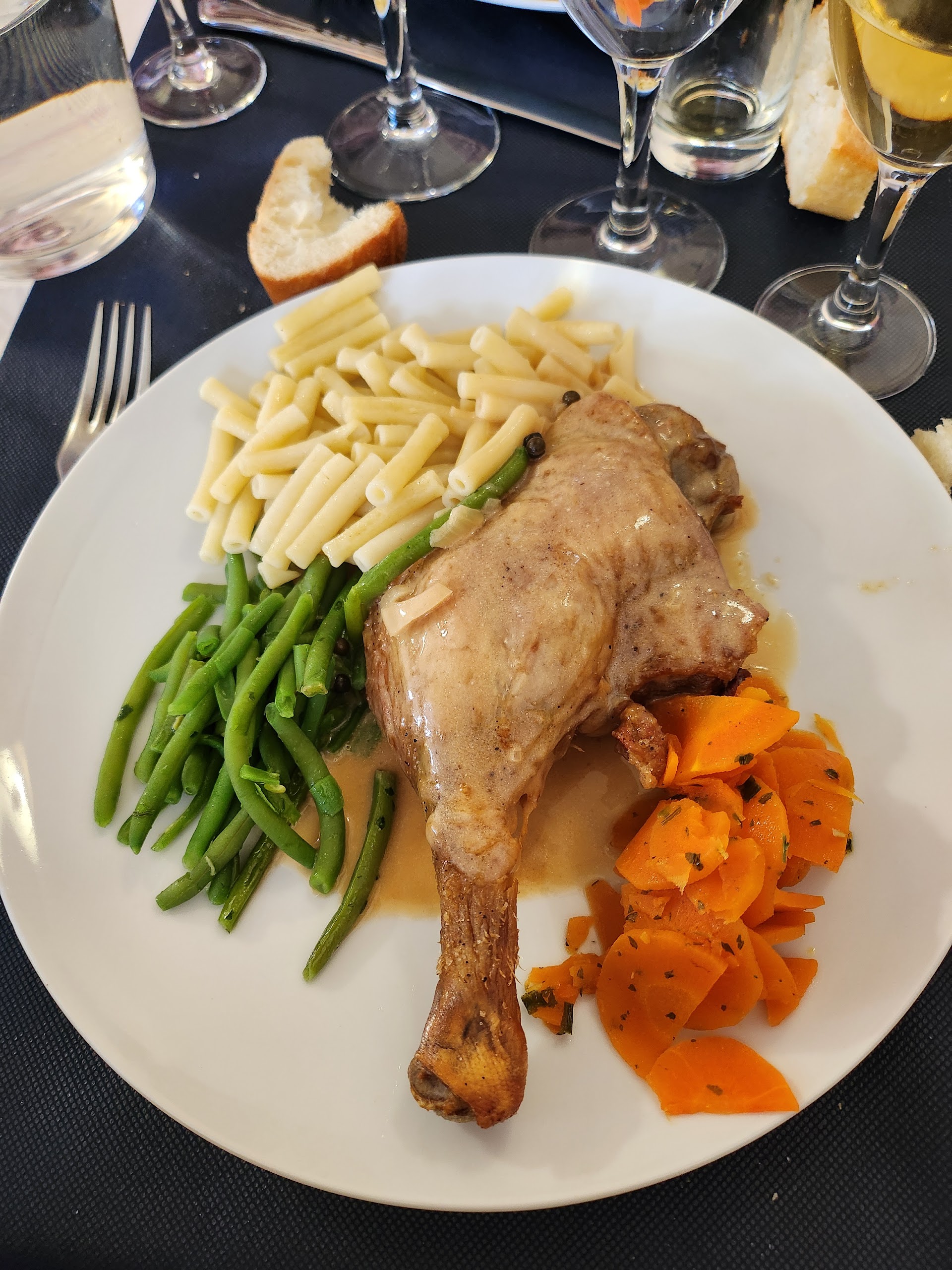 Photo L'AMARYLLIS DE COURCOURY