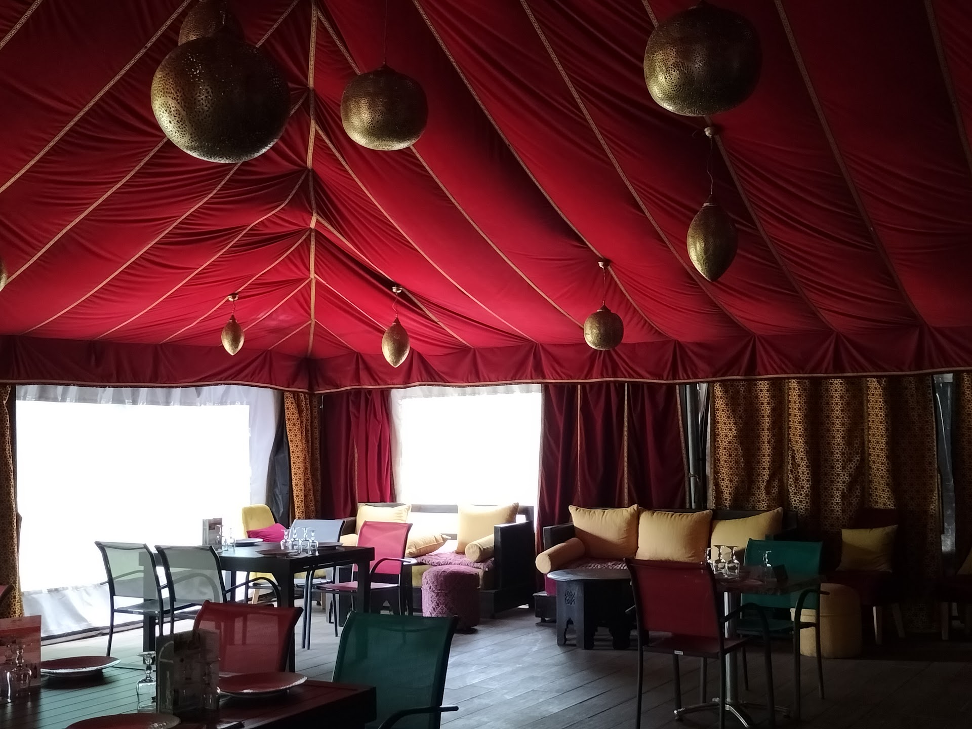 Photo La Table du Maroc - Restaurant Saintes