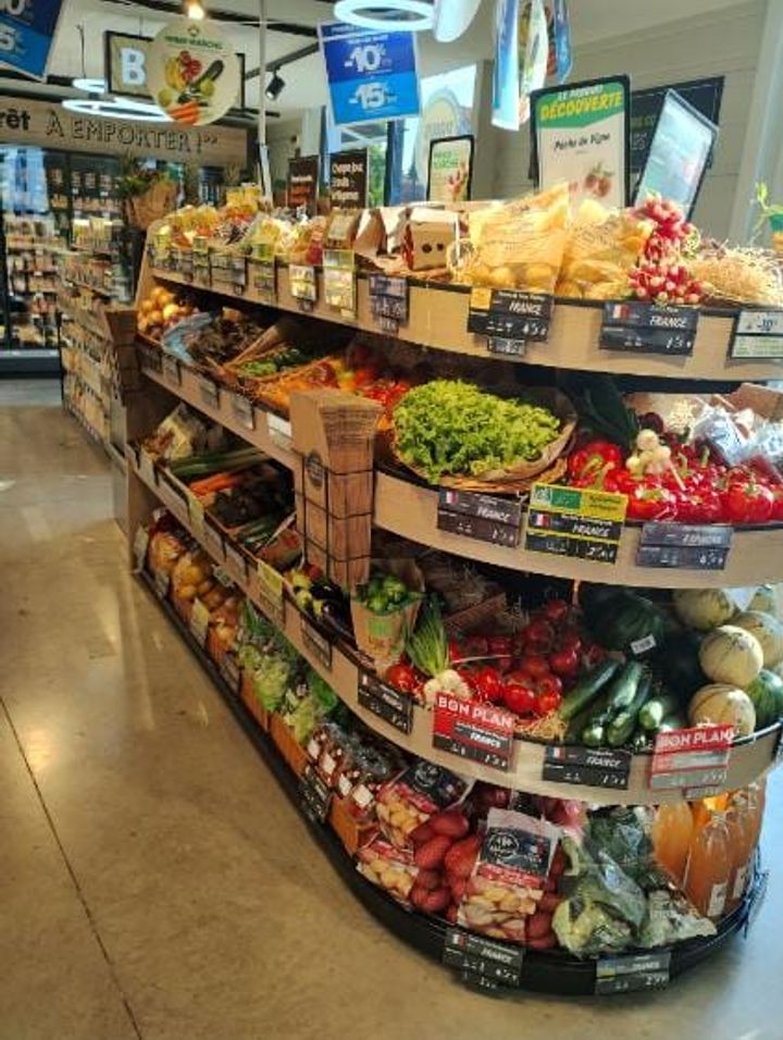 Photo Carrefour City